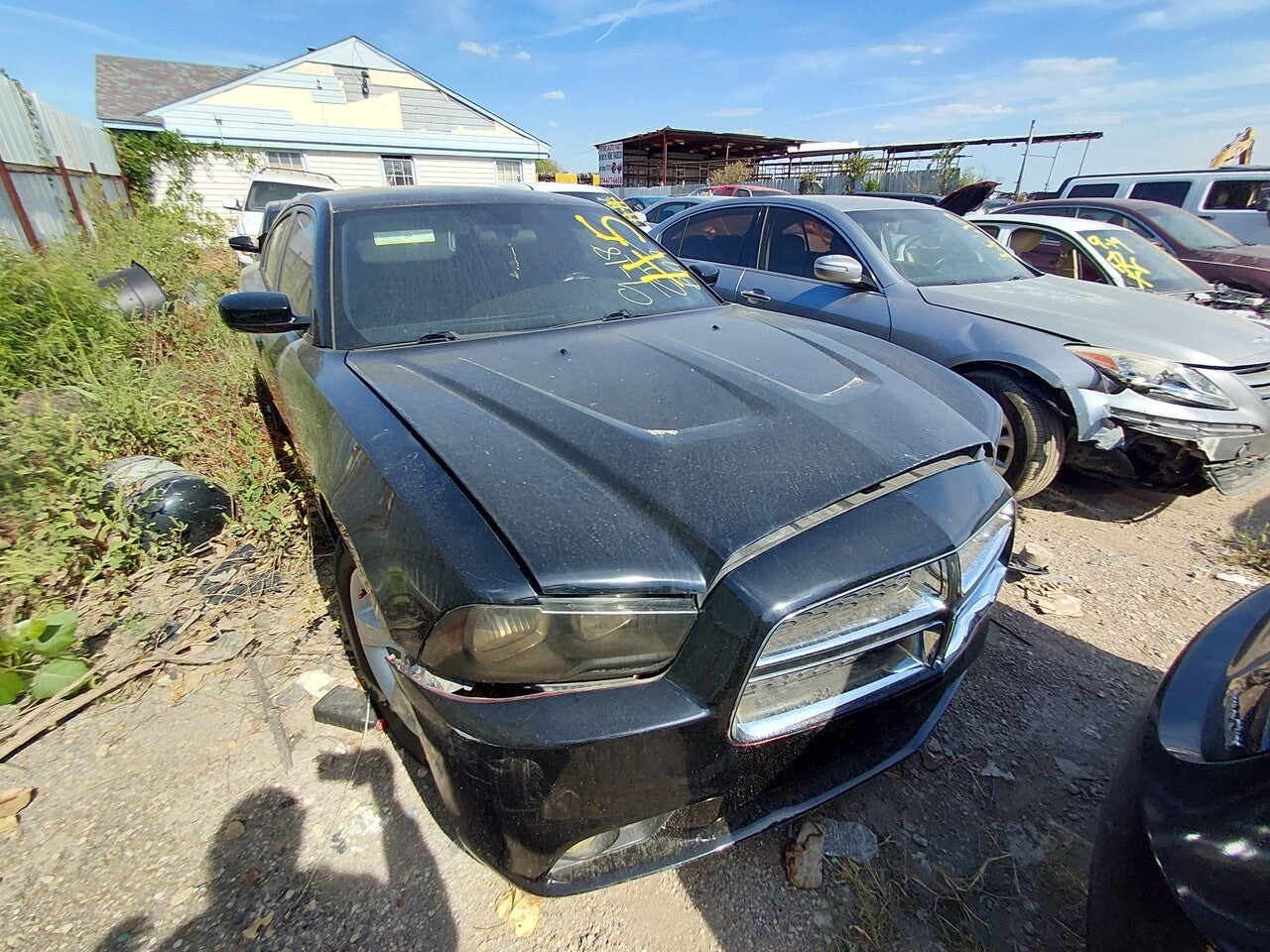 1/2 2011 - 2014 Dodge Charger | All Parts A - F | SKU #: M17735 - H-5