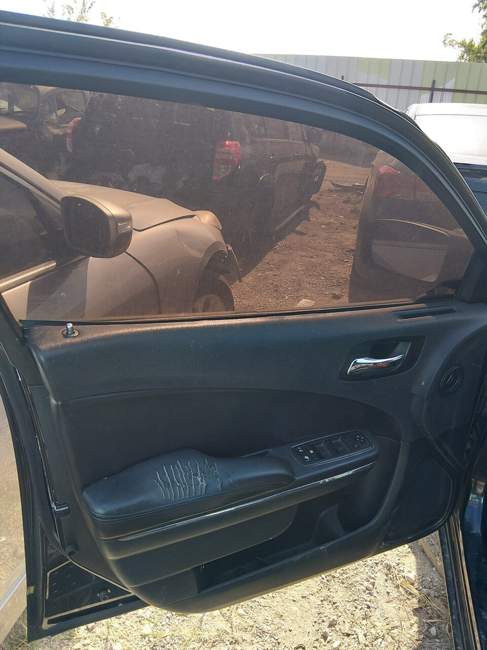 1/2 2011 - 2014 Dodge Charger | All Parts A - F | SKU #: M17735 - H-5