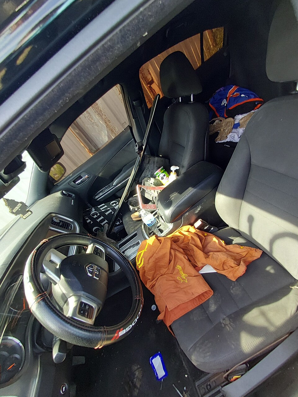 1/2 2011 - 2014 Dodge Charger | All Parts A - F | SKU #: M17735 - H-5