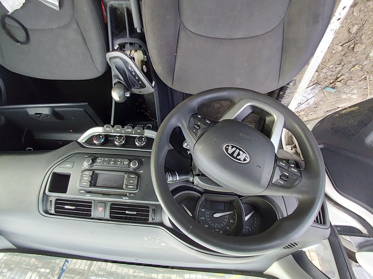 1/2 2012 - 2017 Kia Rio | All Parts A - F | SKU #: M17736 - H-6