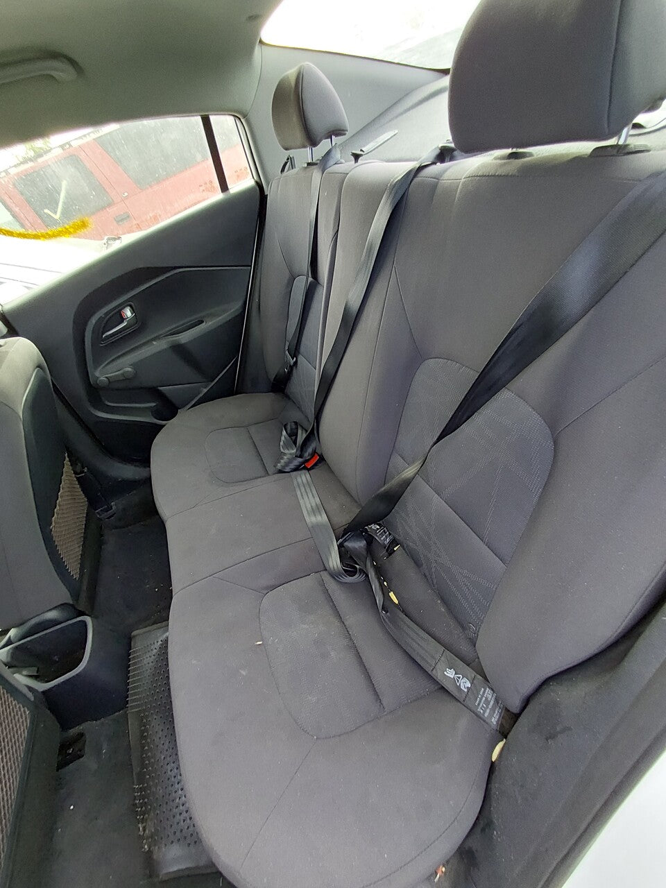 1/2 2012 - 2017 Kia Rio | All Parts A - F | SKU #: M17736 - H-6