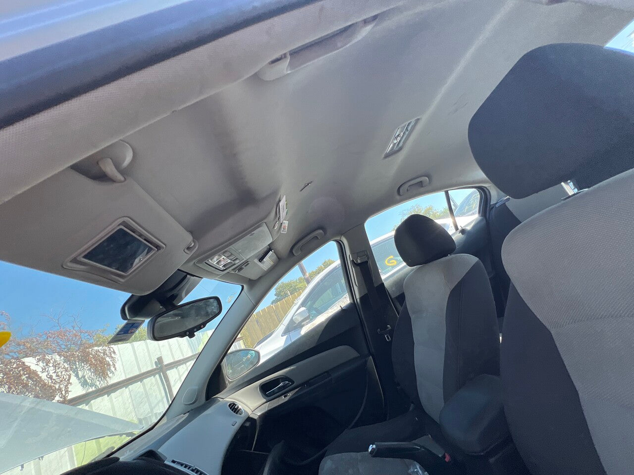 1/2 2012 - 2016 Chevrolet Cruze | All Parts A - F | SKU #: M17731 CH-1
