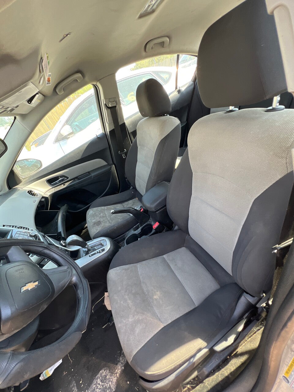 1/2 2012 - 2016 Chevrolet Cruze | All Parts A - F | SKU #: M17731 CH-1