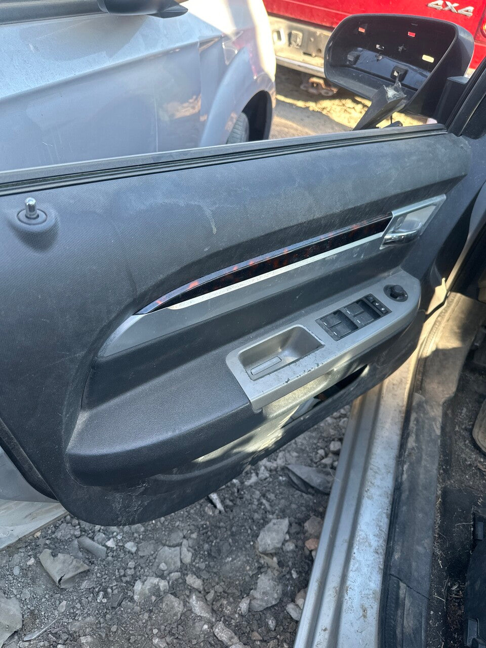 2/2 2007 - 2010 Chrysler Sebring | All Parts G - Z | SKU #: M17786 - J-16