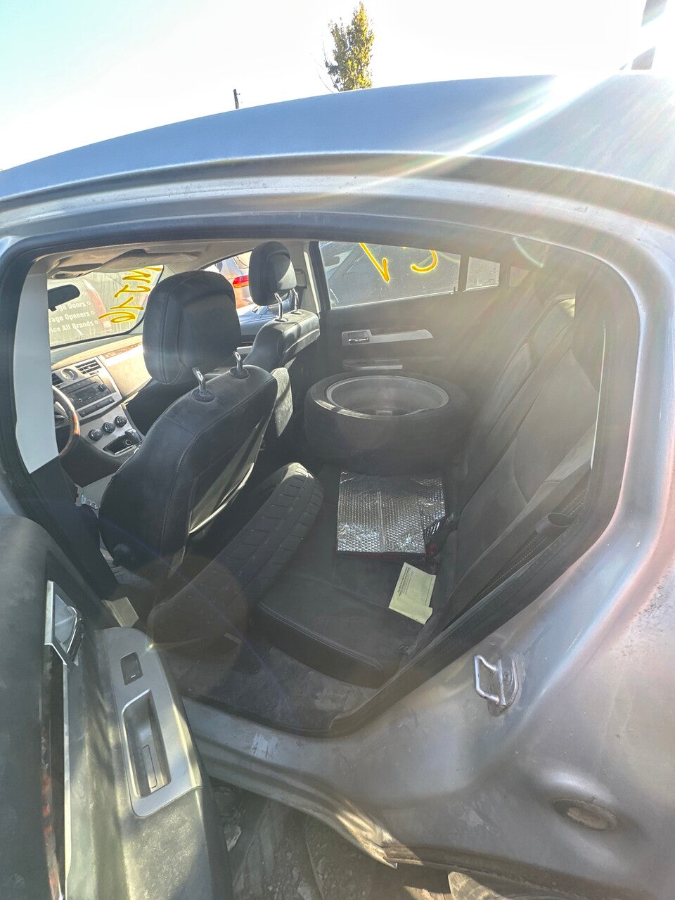 2/2 2007 - 2010 Chrysler Sebring | All Parts G - Z | SKU #: M17786 - J-16