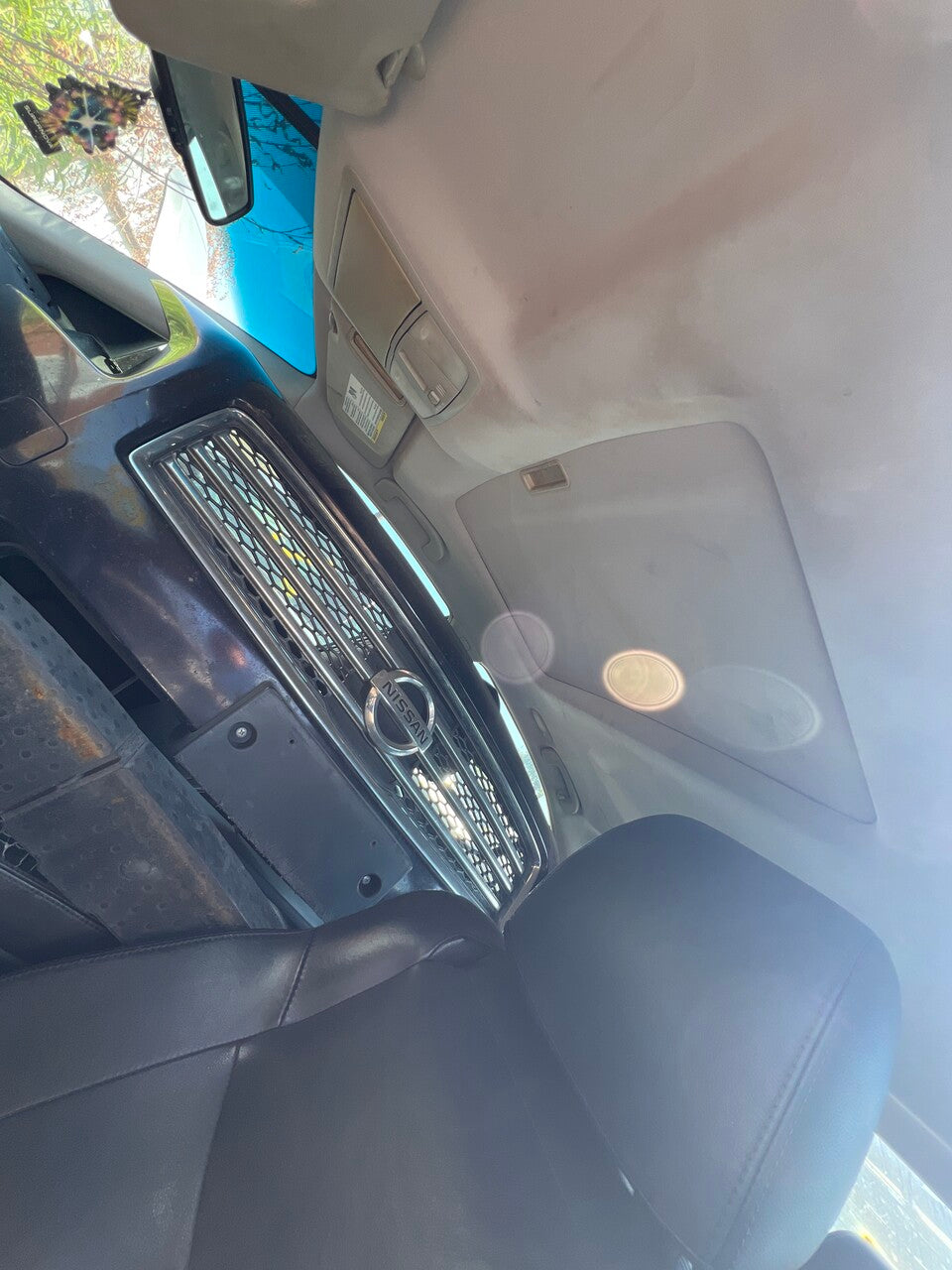 2/2 2009 - 2014 Nissan Maxima | All Parts G - Z | SKU #: M17738 - H-8
