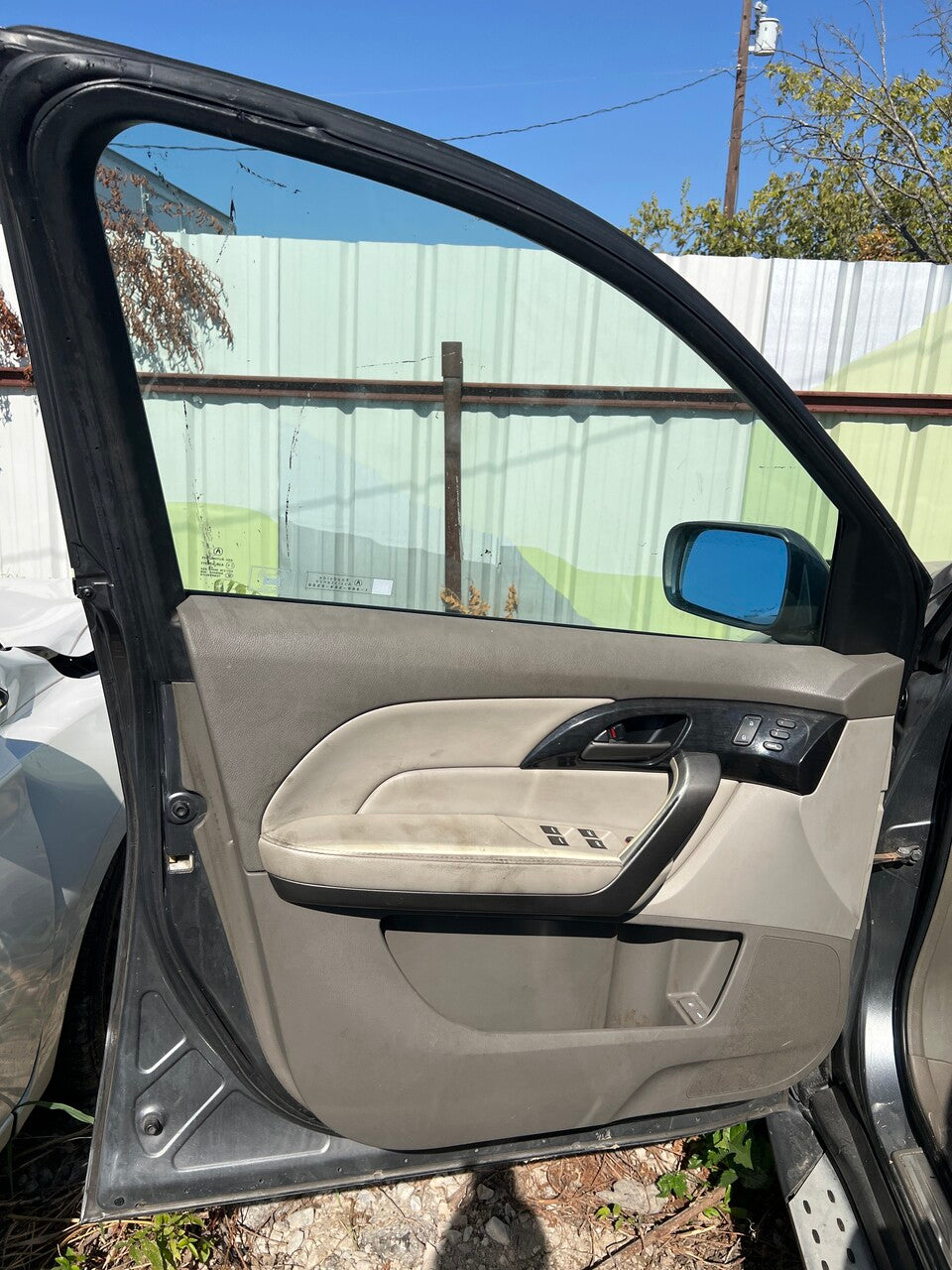2/2 2007 - 2013 Acura MDX | All Parts G - Z | SKU #: M17734 CH-4