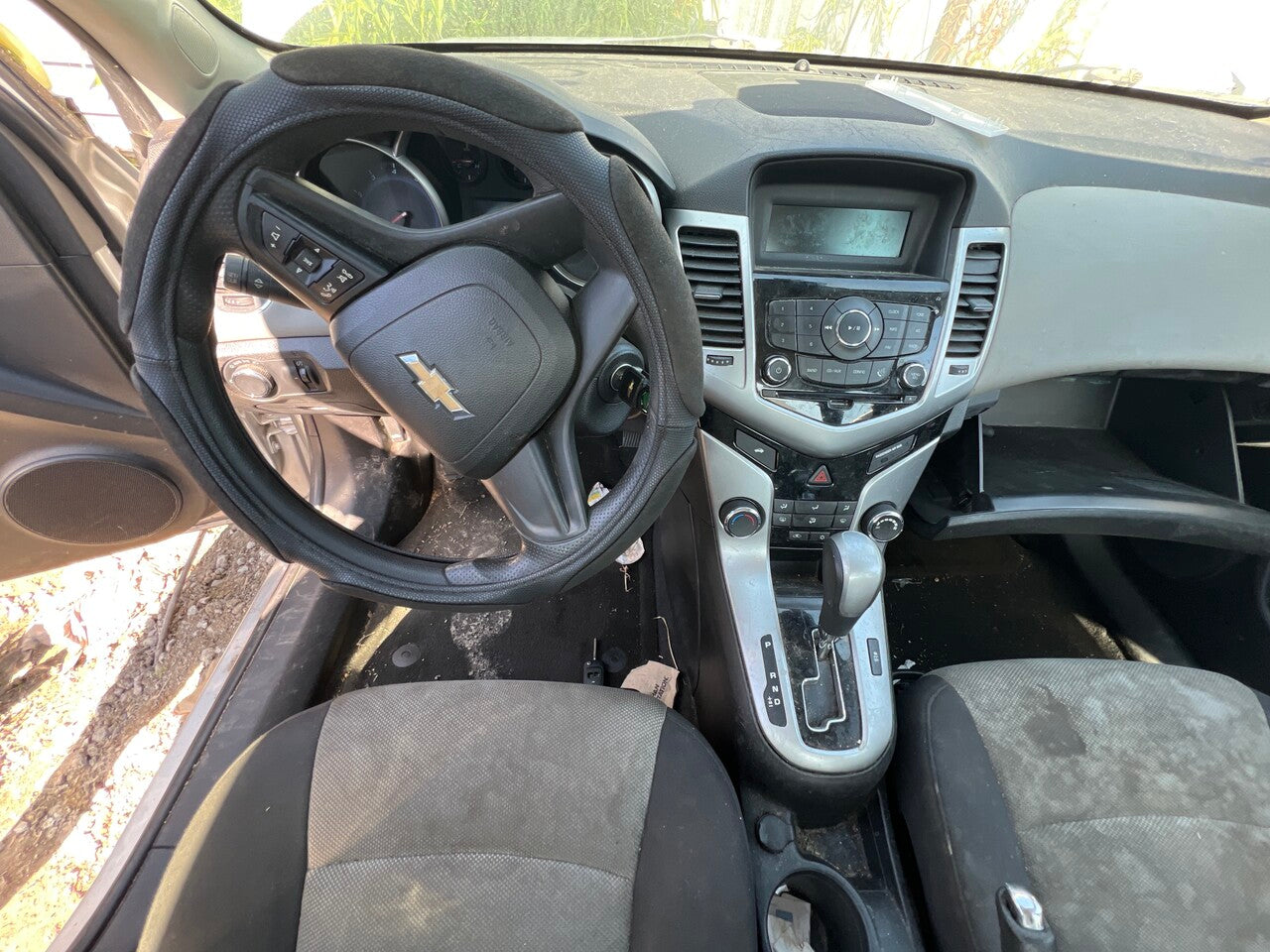 1/2 2012 - 2016 Chevrolet Cruze | All Parts A - F | SKU #: M17731 CH-1