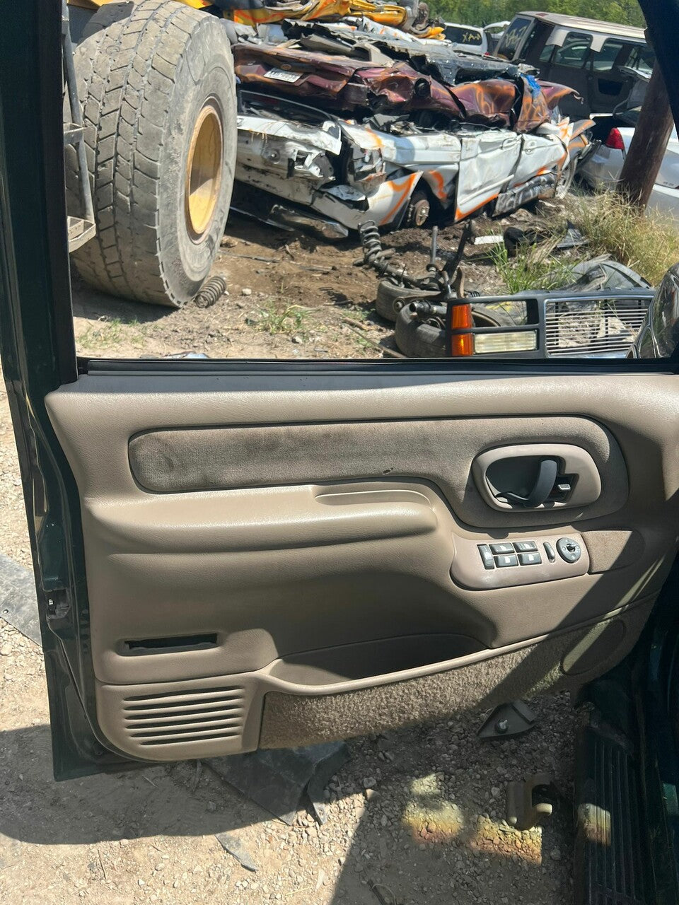 2/2 1995 - 2000 Chevrolet Tahoe | All Parts G - Z | SKU #: M17517 - XM-7