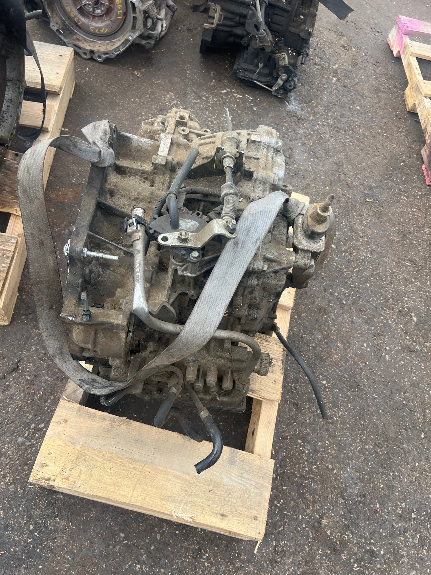 2010-2013 NISSAN ALTIMA - AUTOMATIC TRANSMISSION - #M18590