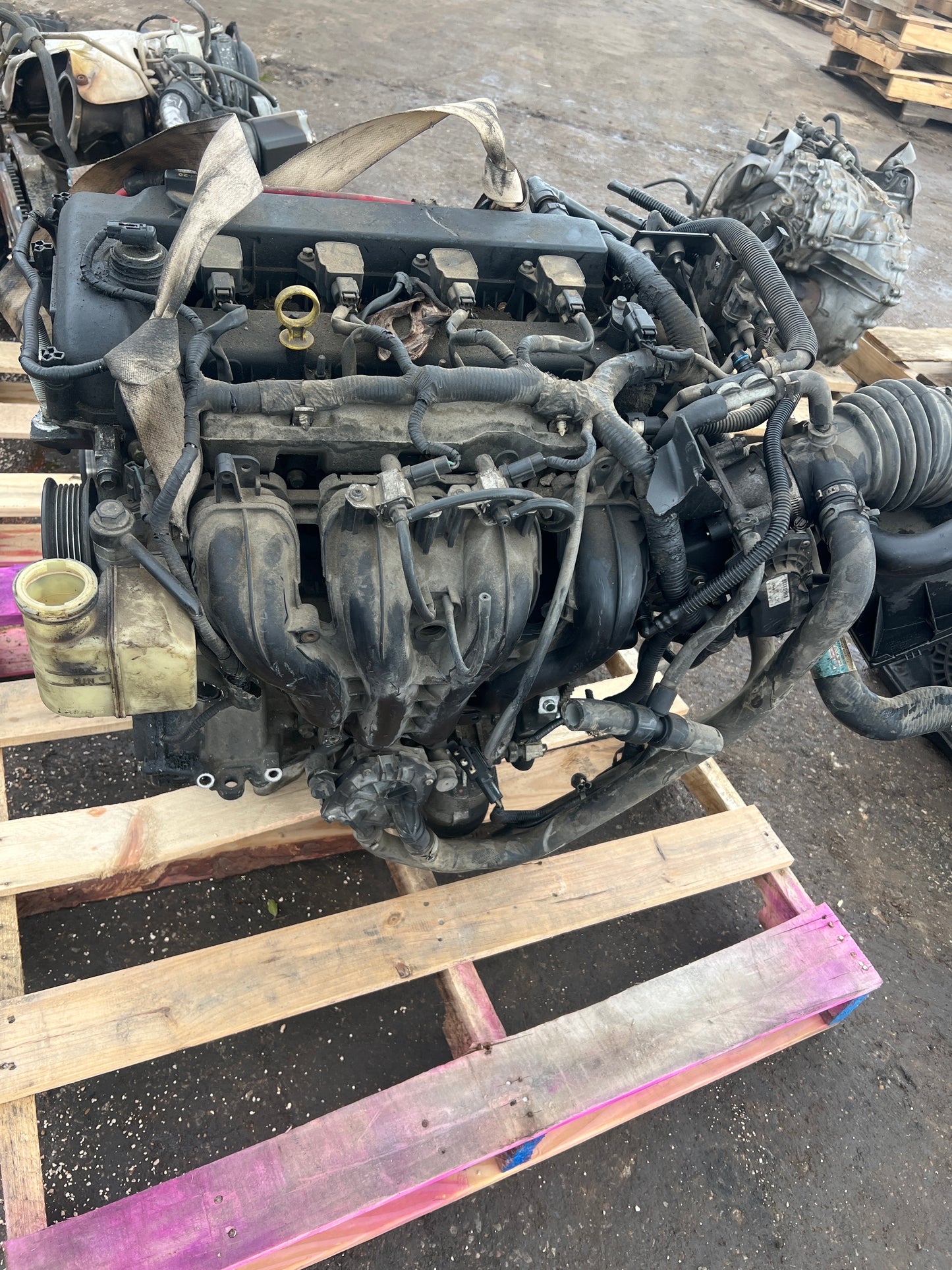 2006-2009 MERCURY MILAN - 2.3 L ENGINE - #M18720