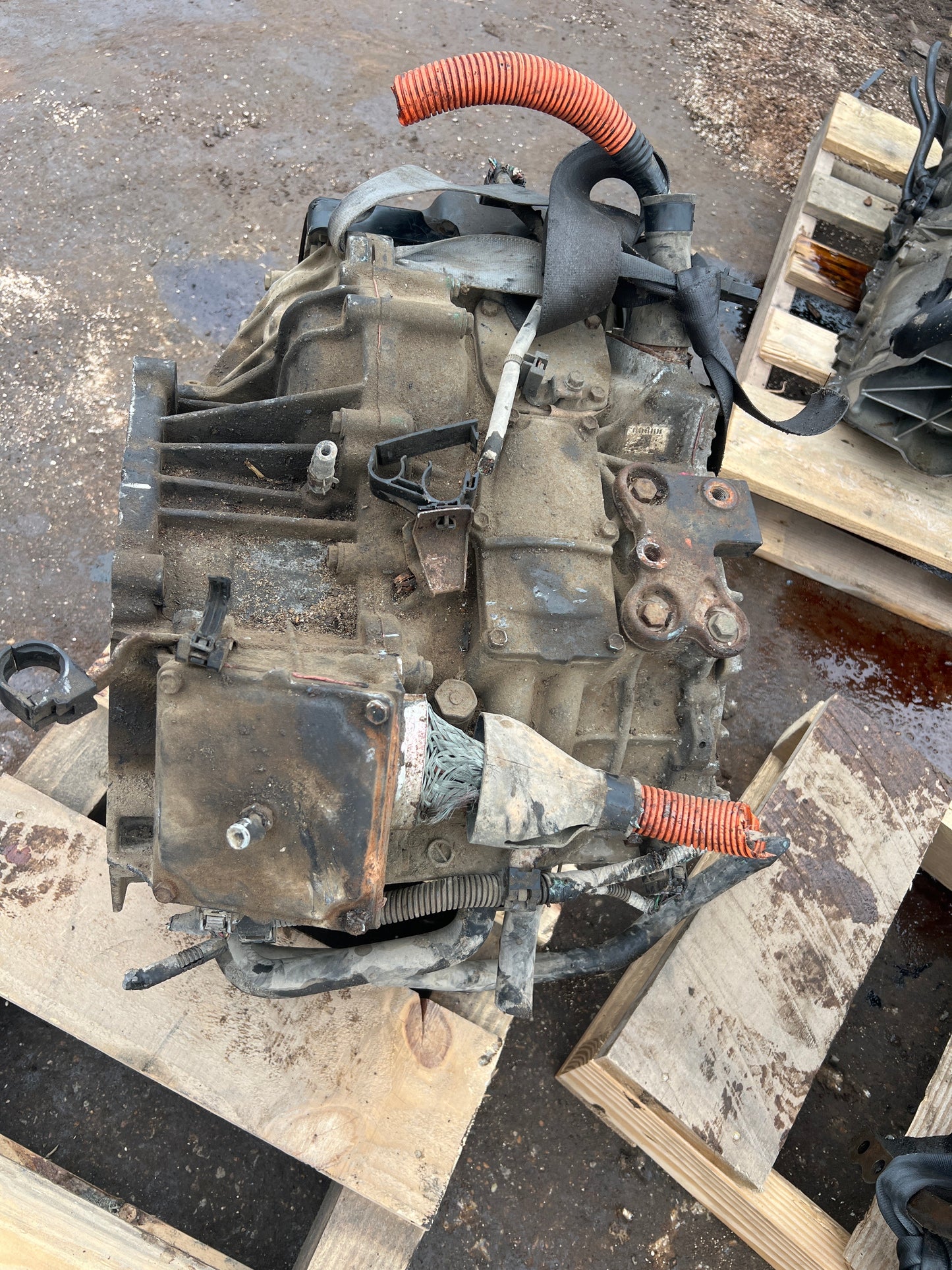 2004-2009 TOYOTA PRIUS - AUTOMATIC TRANSMISSION - #M18627