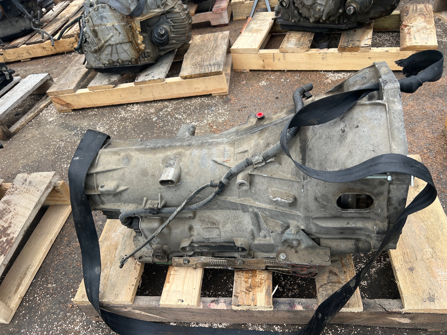 2013-2015 BMW X1 - AUTOMATIC TRANSMISSION - #M18688