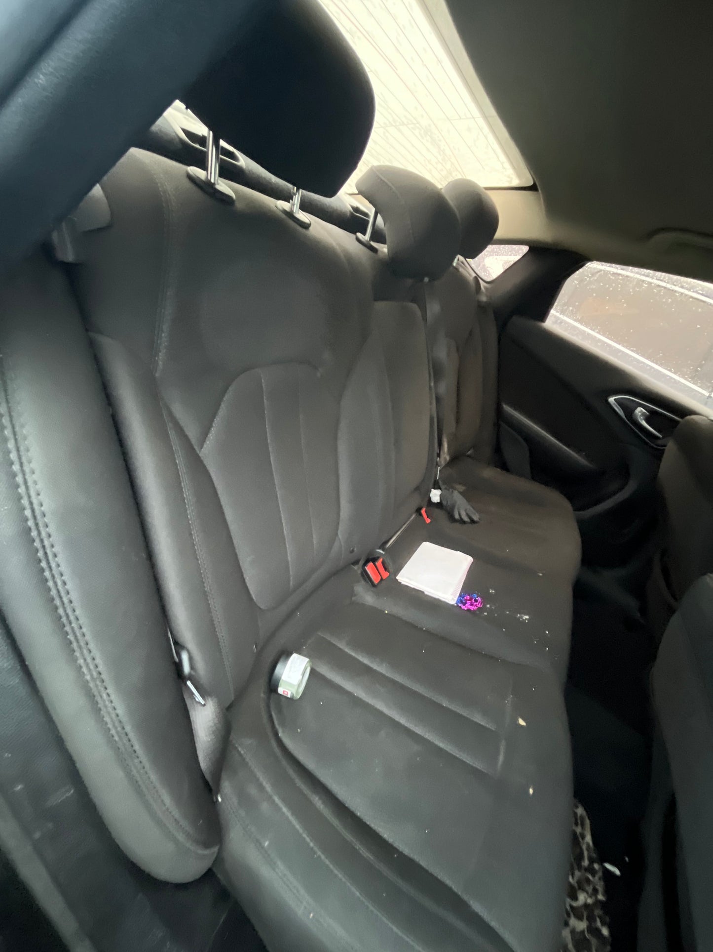 2015-2017 CHRYSLER 200- PARTING OUT- MXA-11 Stock #: M18881