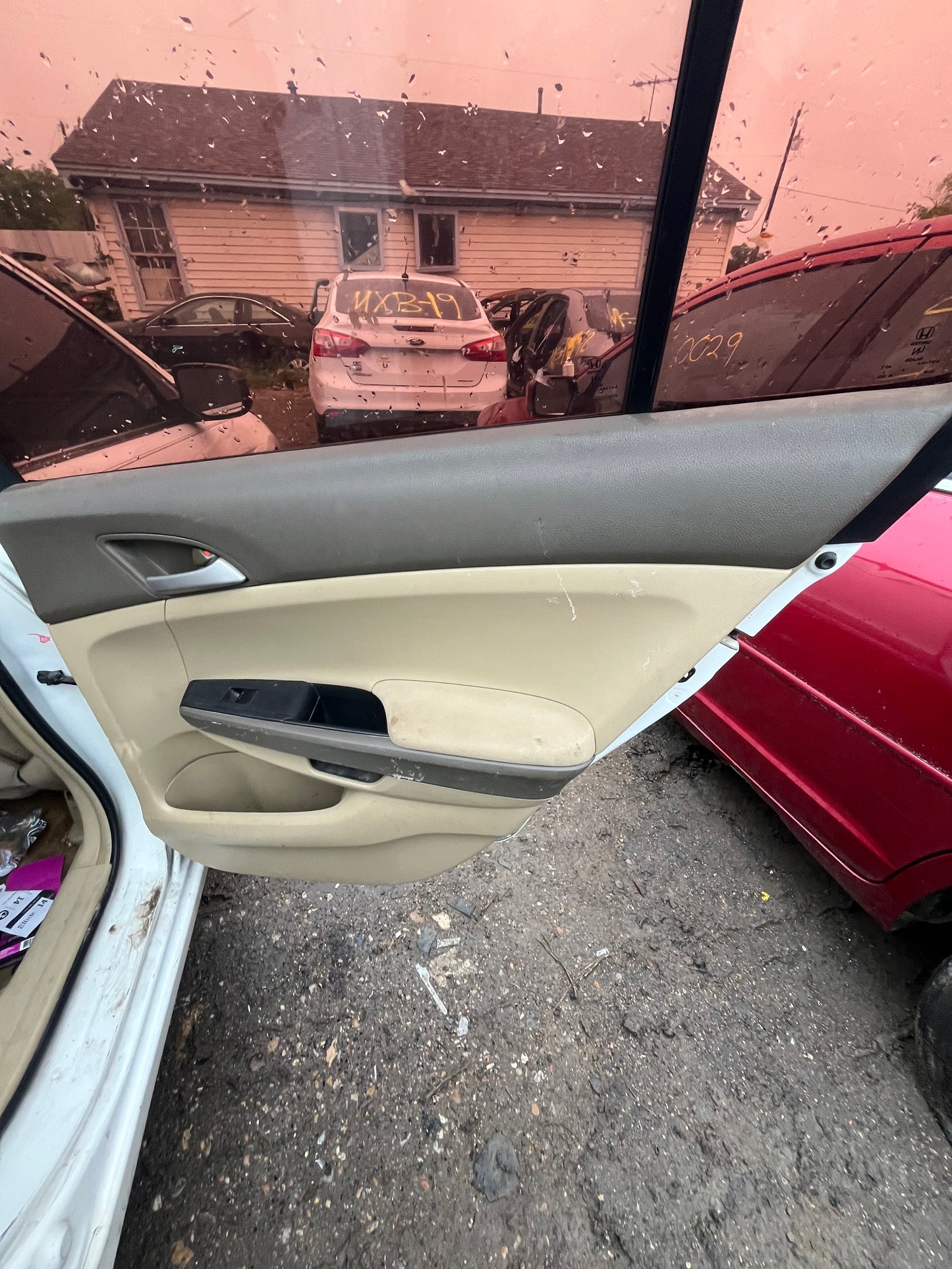 2008-2010 Honda Accord - Stock #: M18891