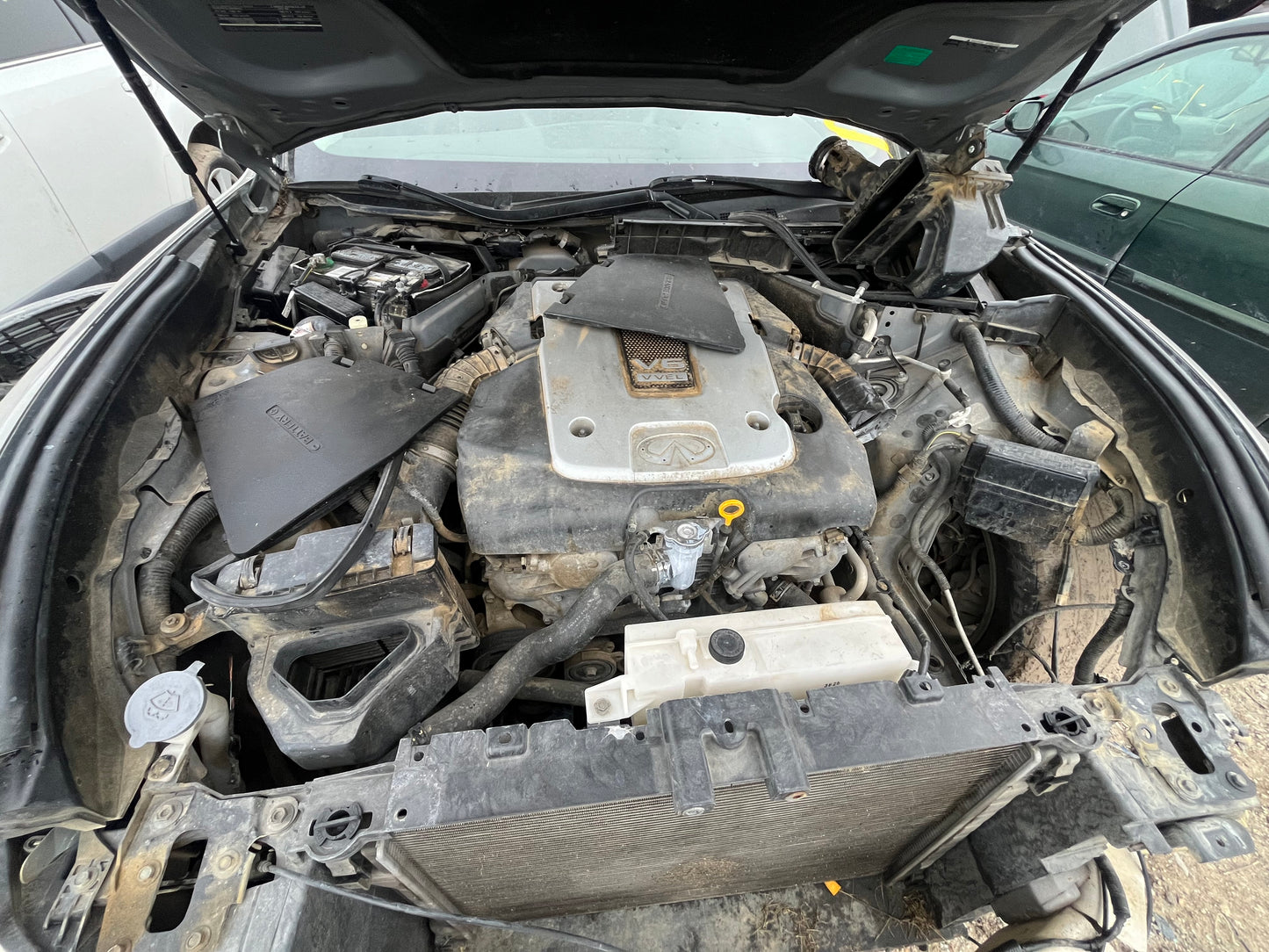 2013 Infiniti M37 - Stock #: M18925 - MXC-15