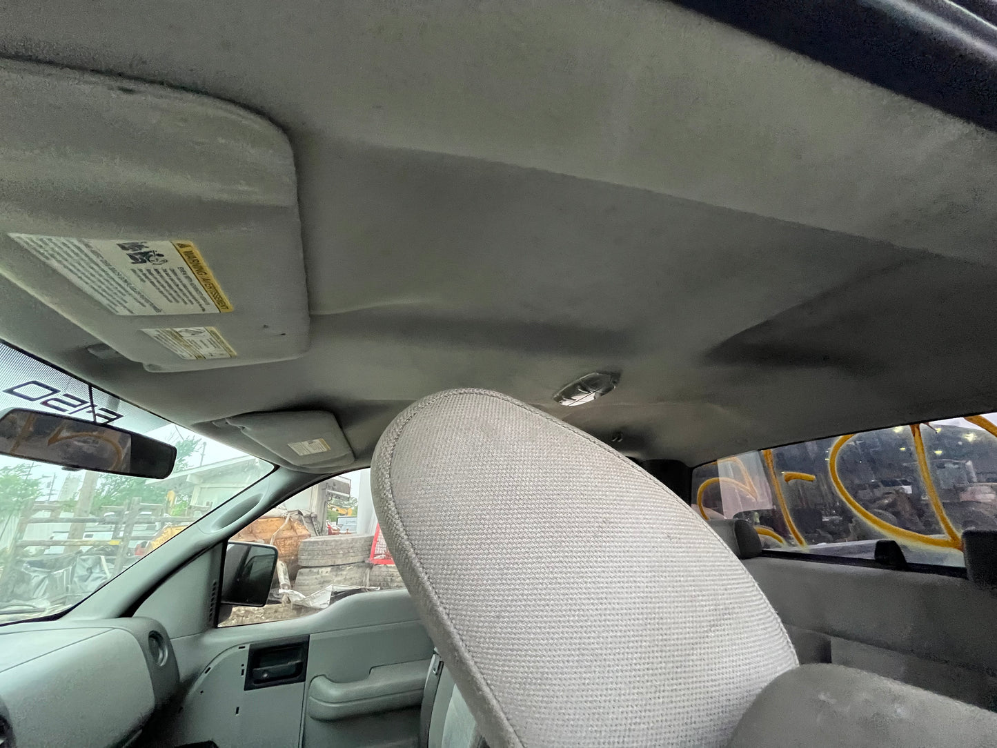 2004-2008 Ford F150 - Stock #: M18945