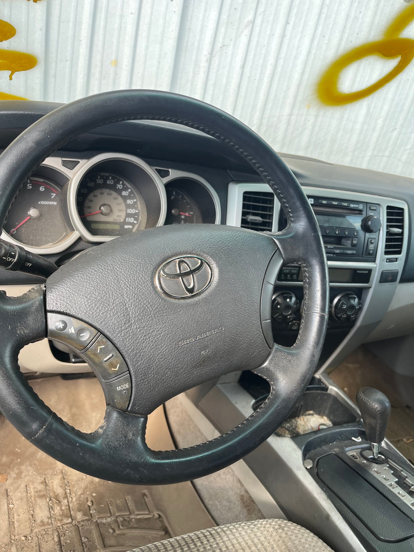 2003-2005 Toyota 4Runner - Stock #: M18998