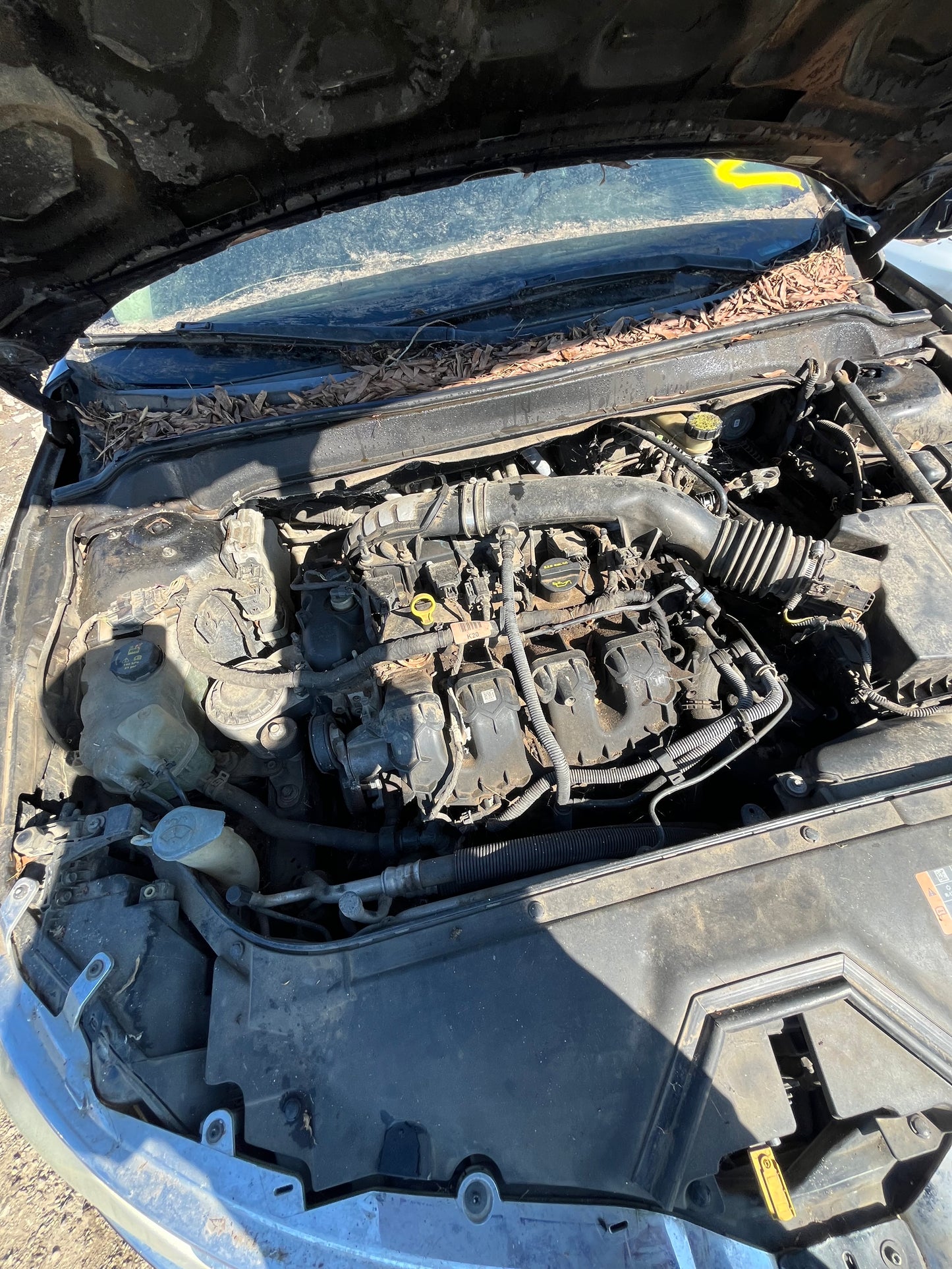 2013 Lincoln MKZ - Stock #: M19006 - MXG-16