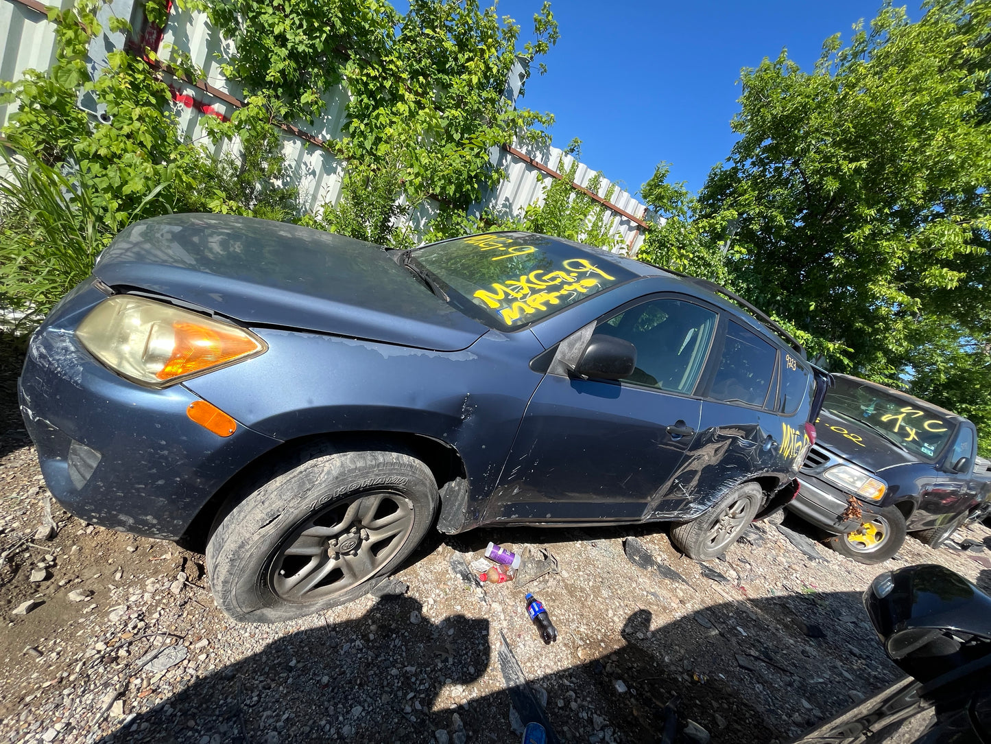 2009-2012 Toyota RAV4 - Stock #: M18999