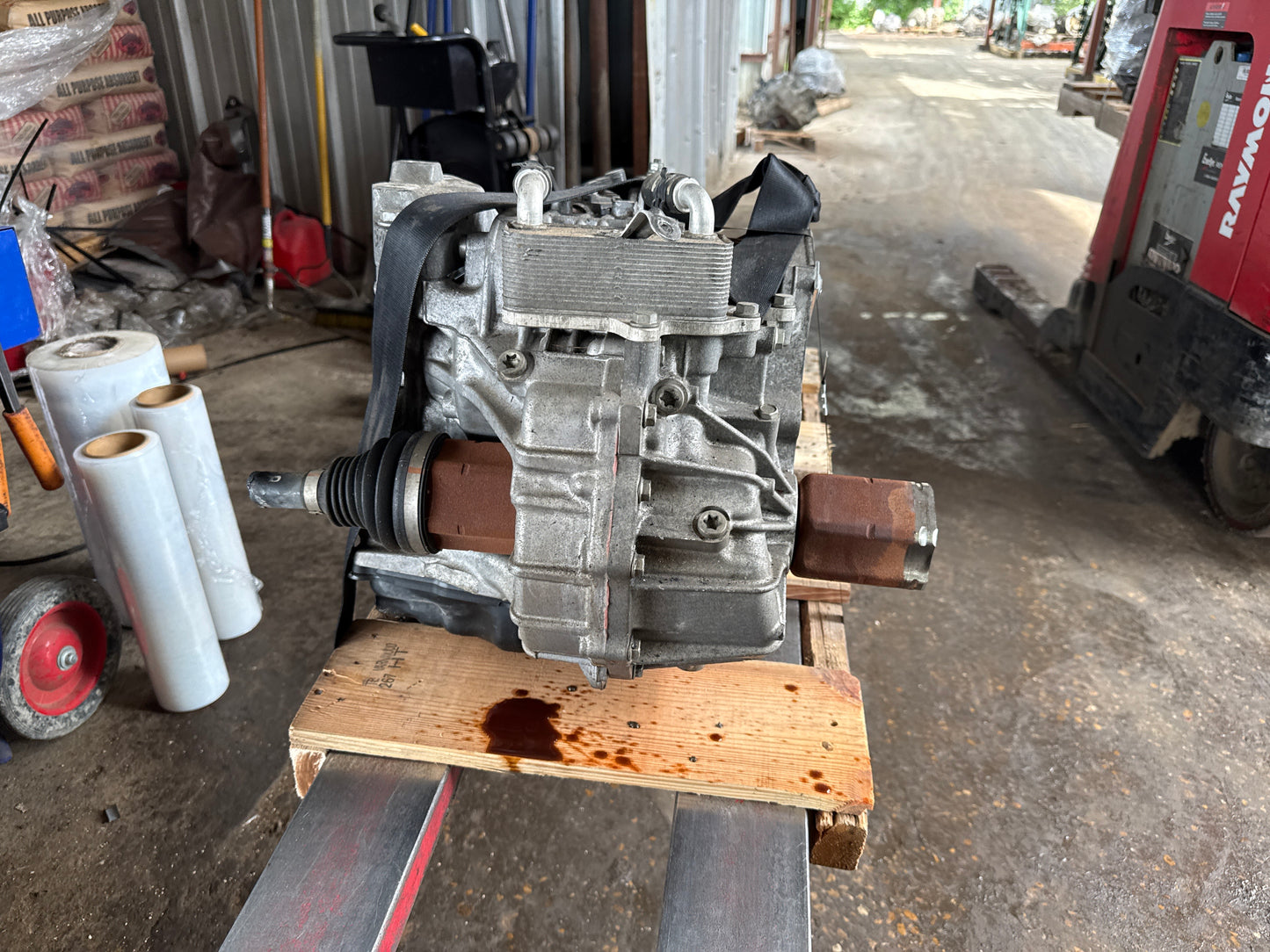 2014-2017 Volkswagen Passat - Transmission -#M18920