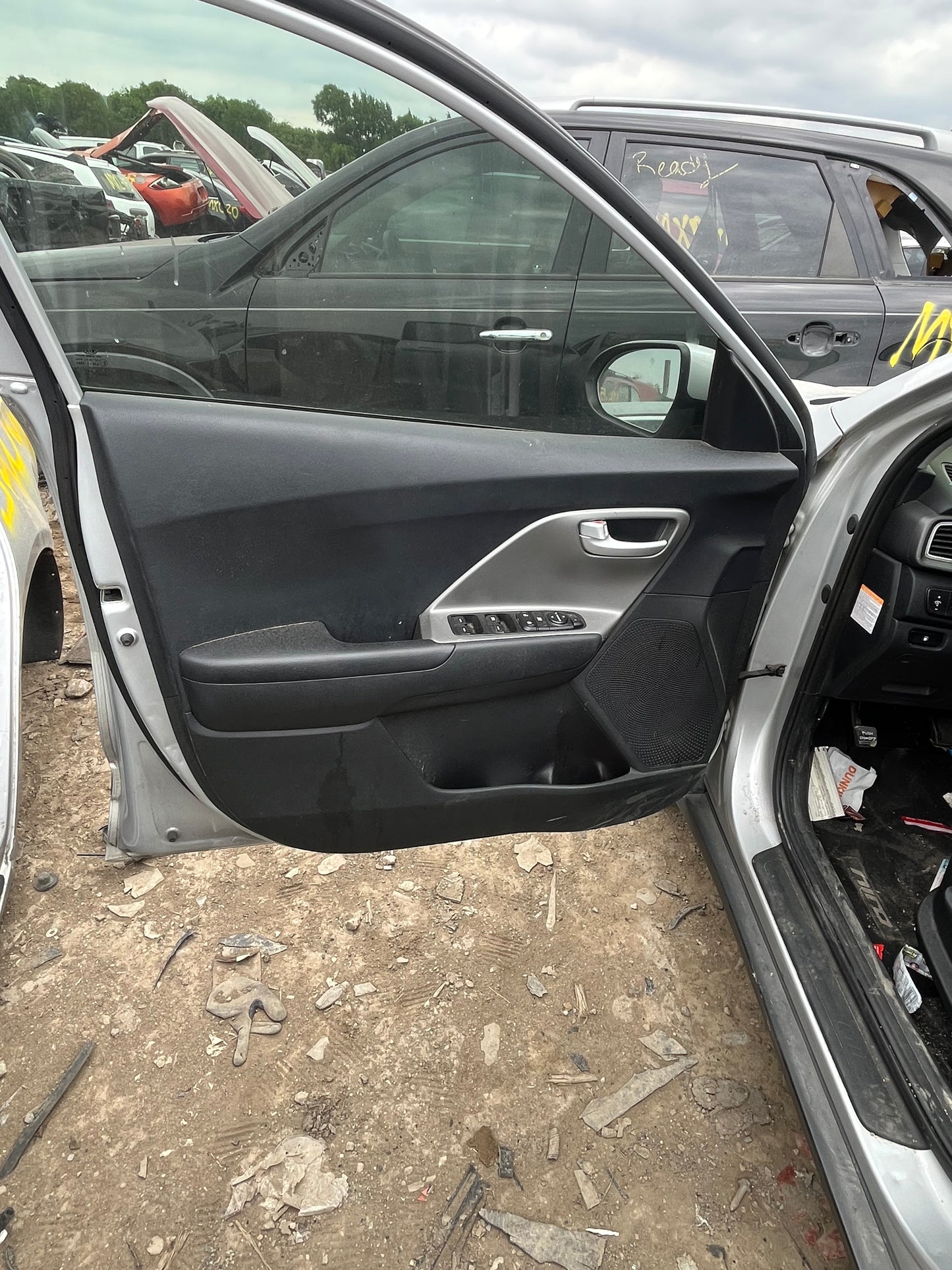 2017-2019 Kia Niro - Stock #: M19050