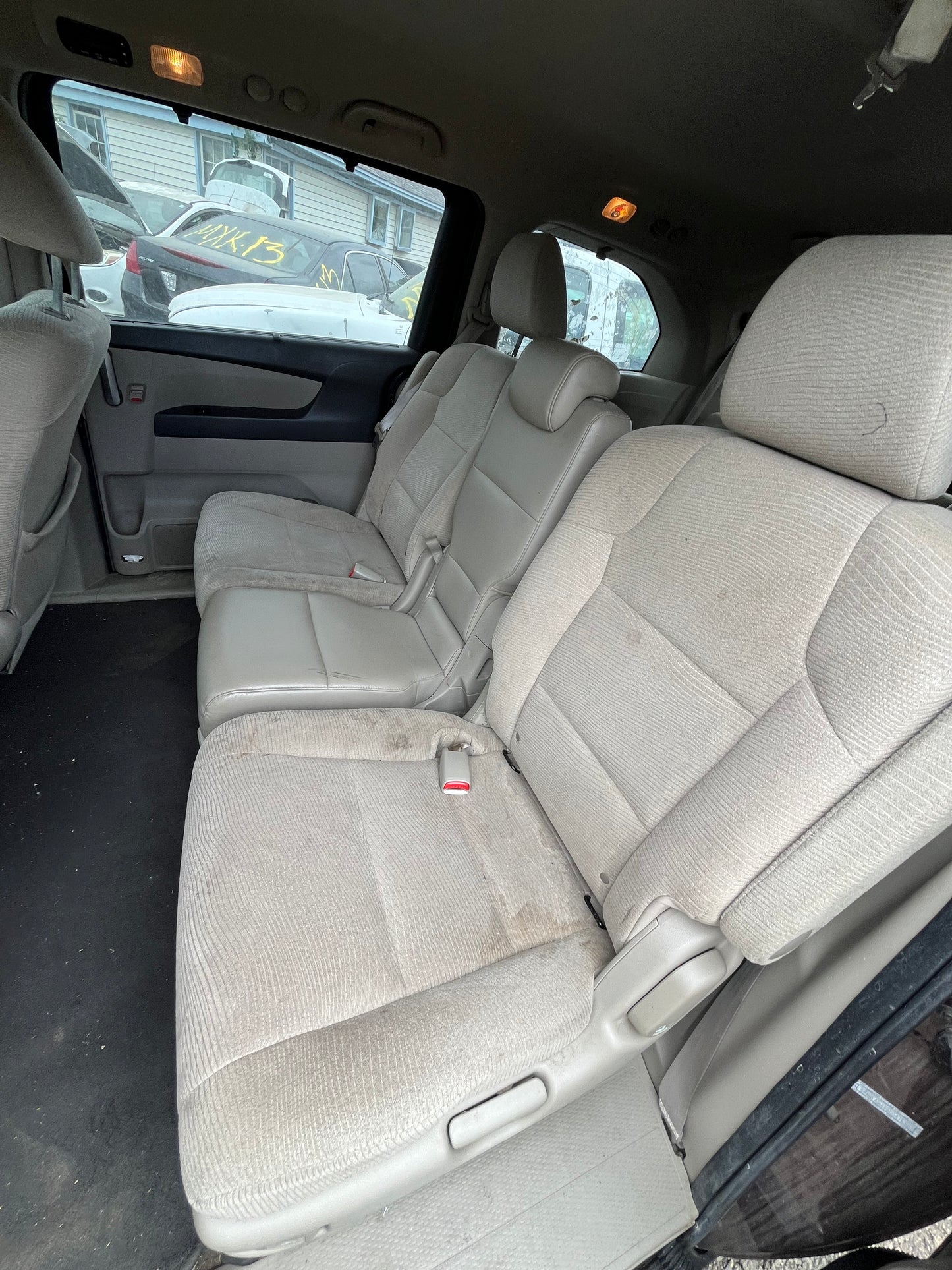 2011-2013 HONDA ODYSSEY - PARTING OUT-MXJ -3 Stock #:M19053