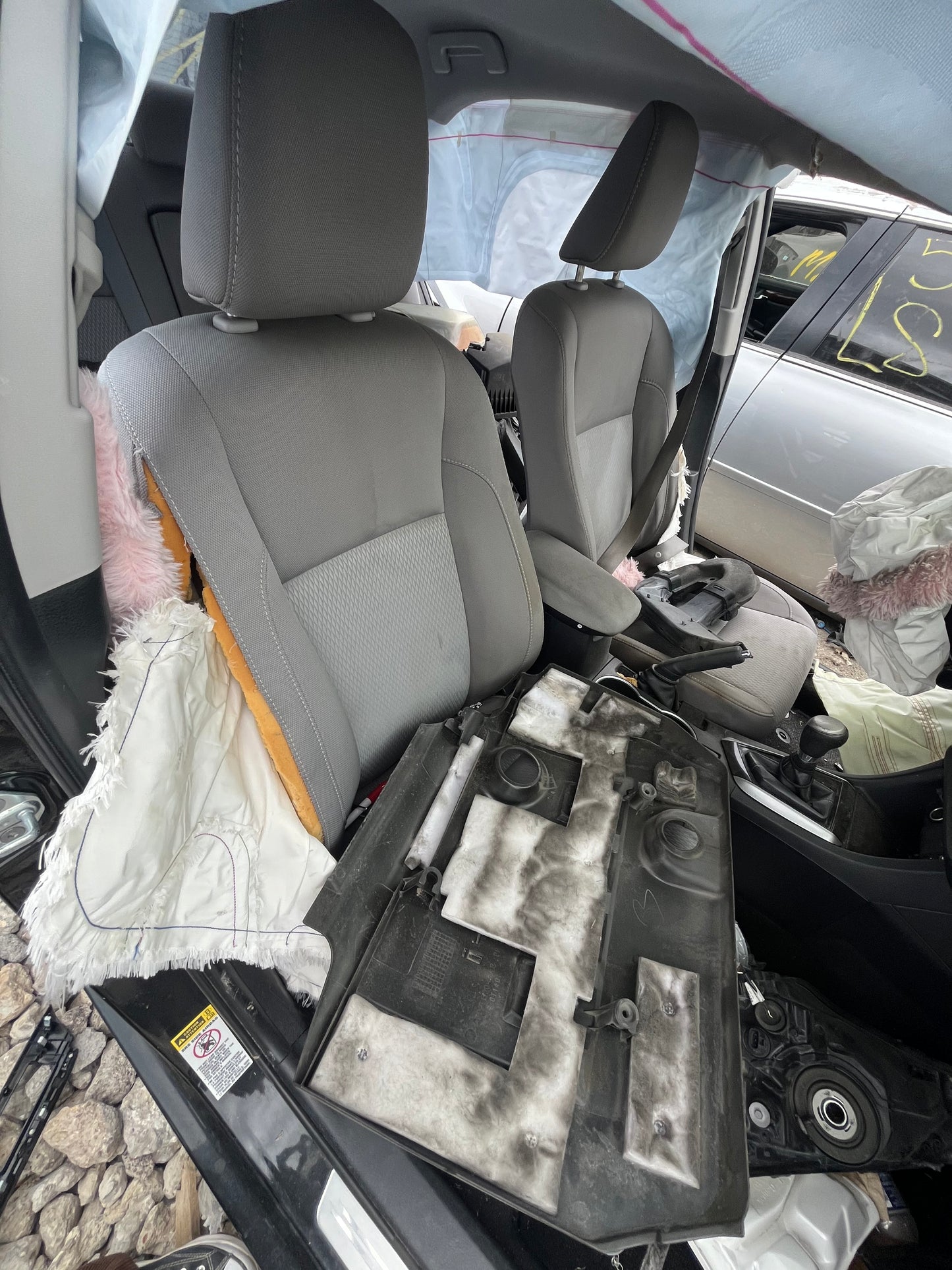 2014-2019 TOYOTA COROLLA - PARTING OUT-MXJ -8 Stock #:M19058