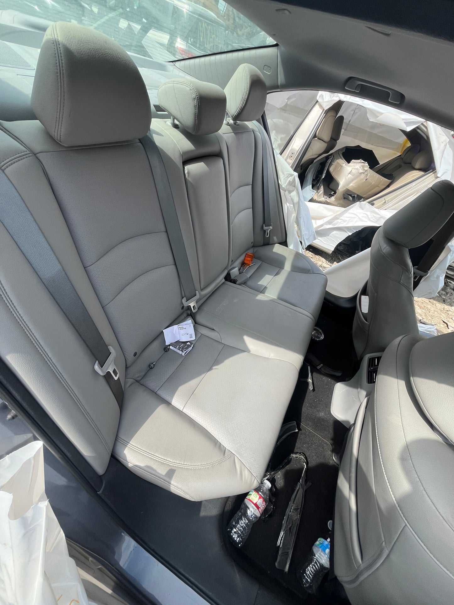 2013-2017 HONDA ACCORD - PARTING OUT-MXJ -9 Stock #:M19059