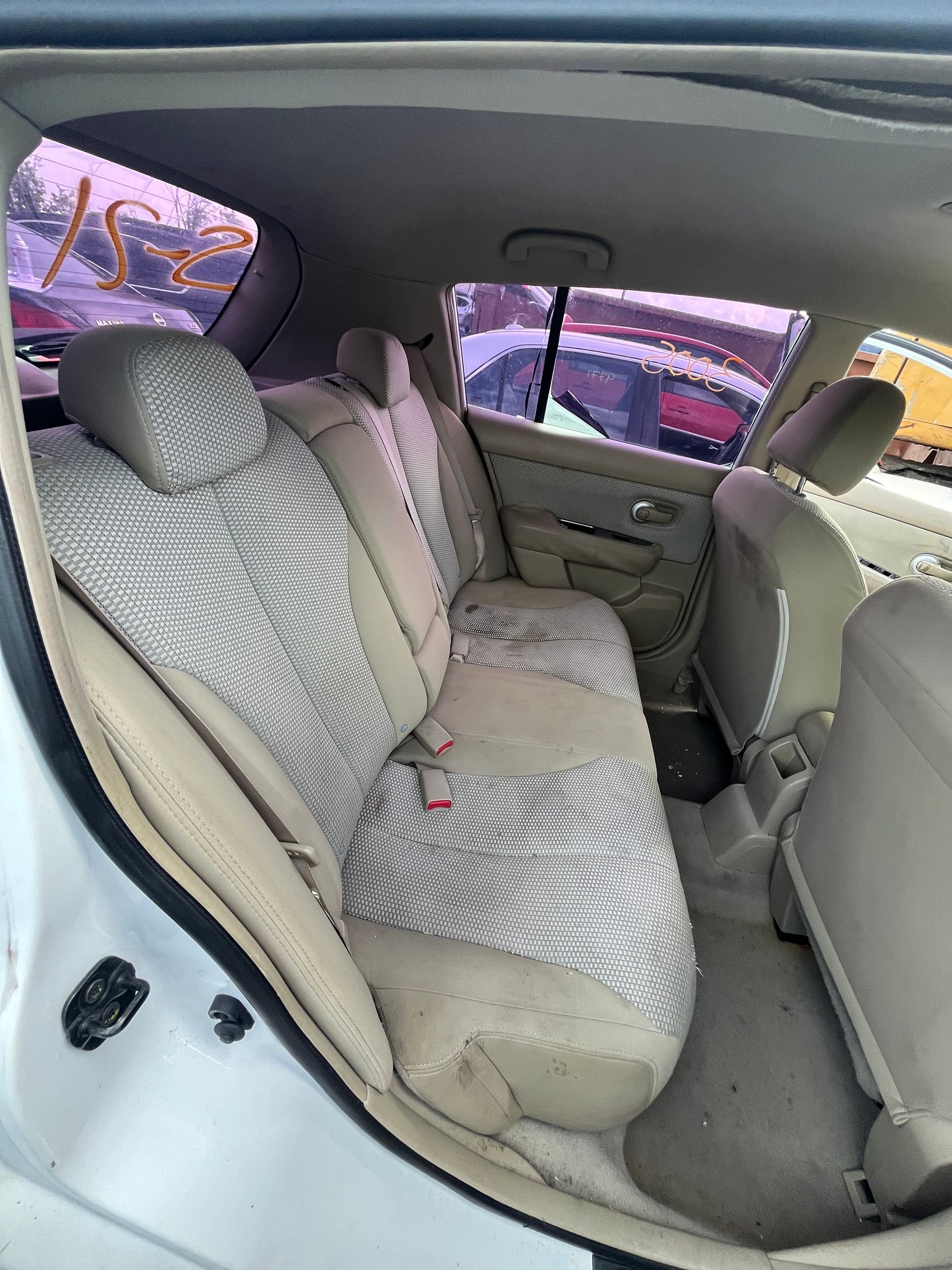2009 Nissan Versa - Stock #: M19104 - MXL-14