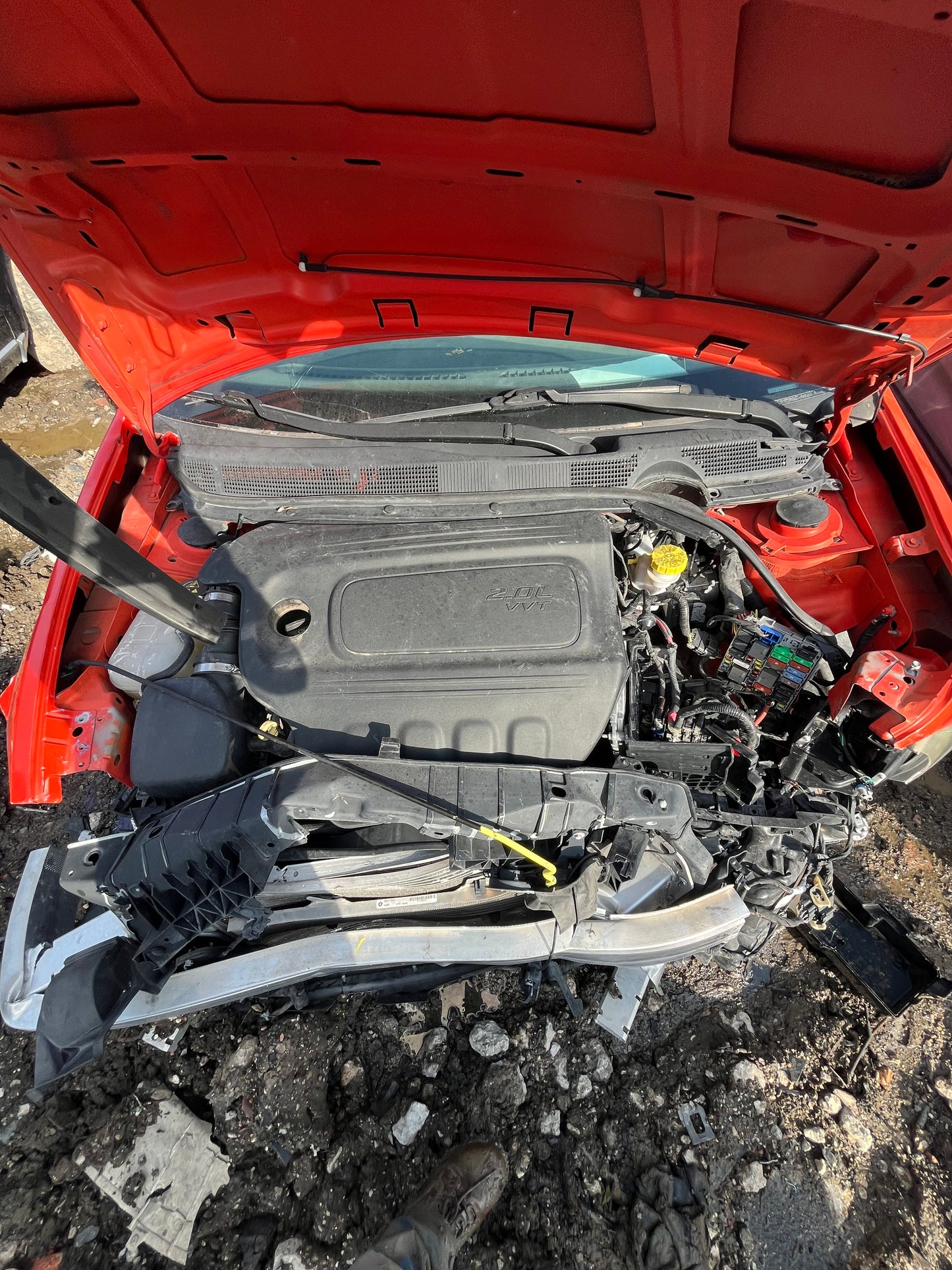 2013-2016 Dodge Dart - Stock #: M19093