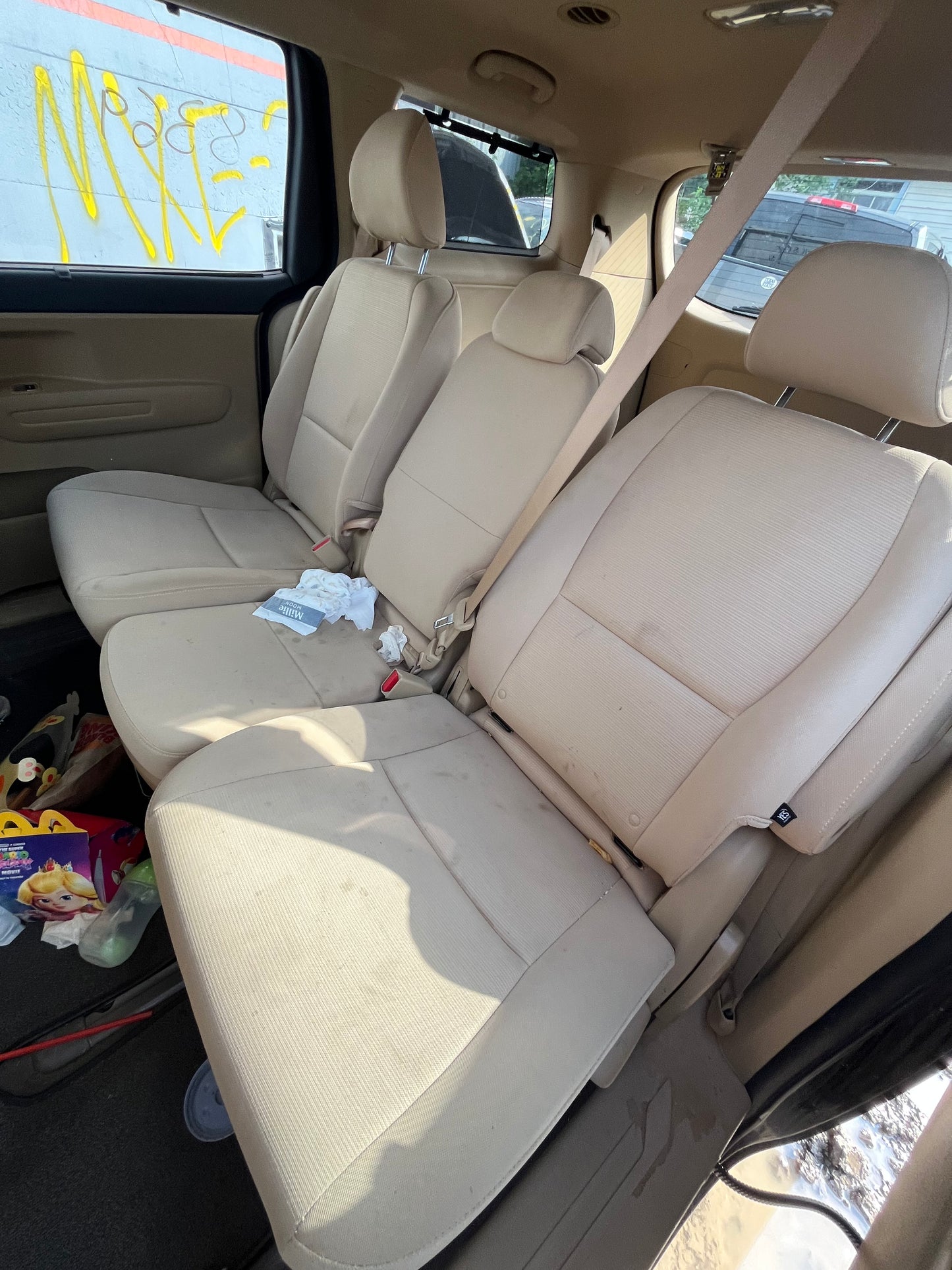 2015-2021 KIA SEDONA - PARTING OUT-MXK-18 - Stock #:M19088