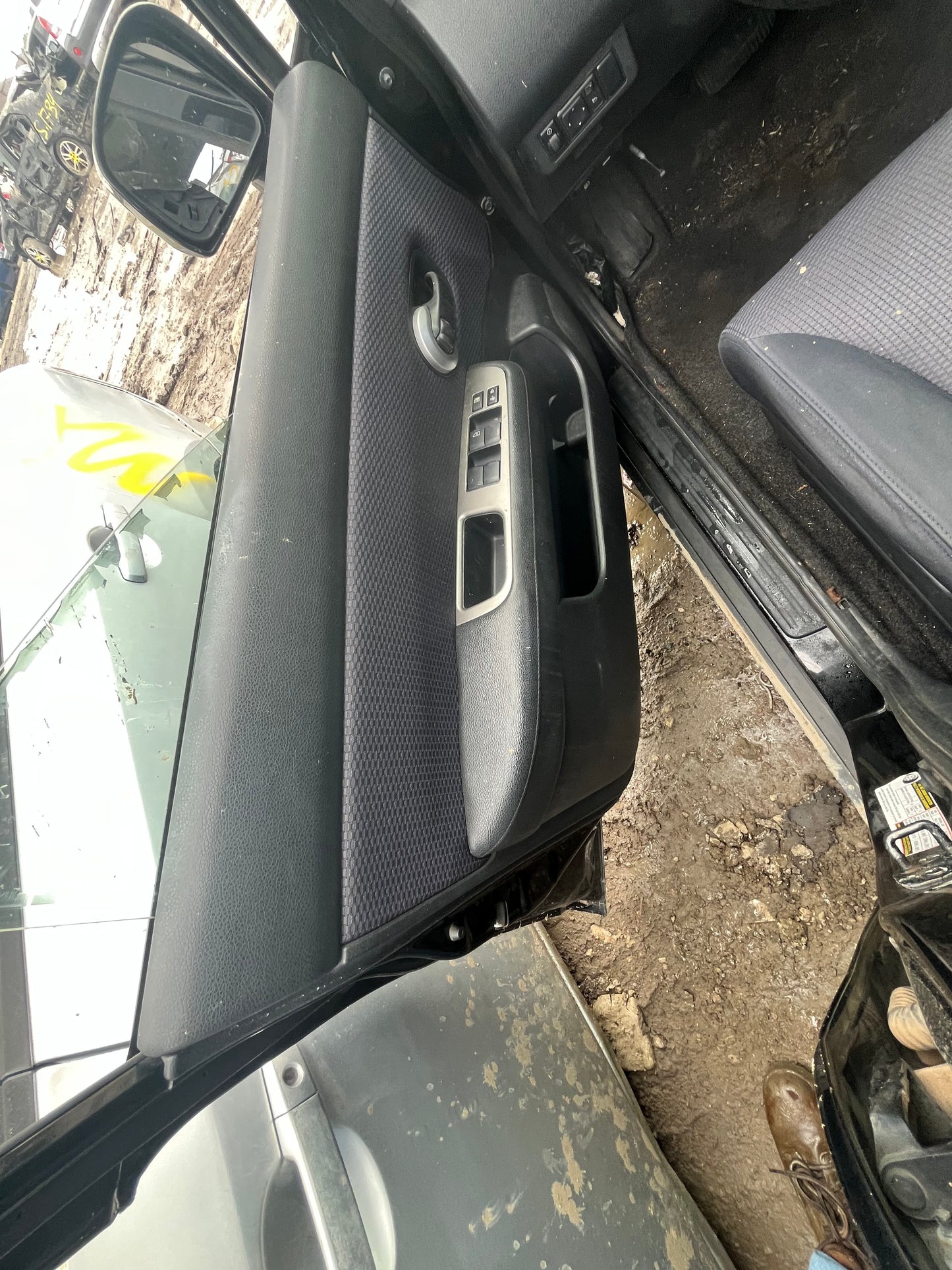 2007-2009 Nissan Versa - Stock #: M19098