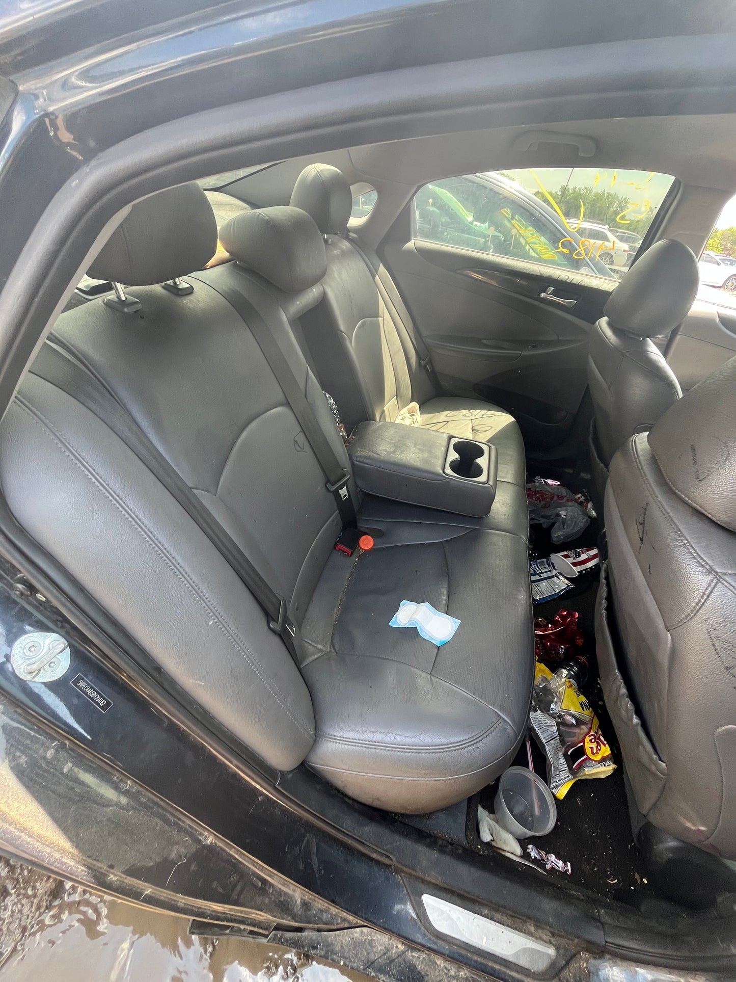 2011 Hyundai Sonata - Stock #: M19106 - MXL-16