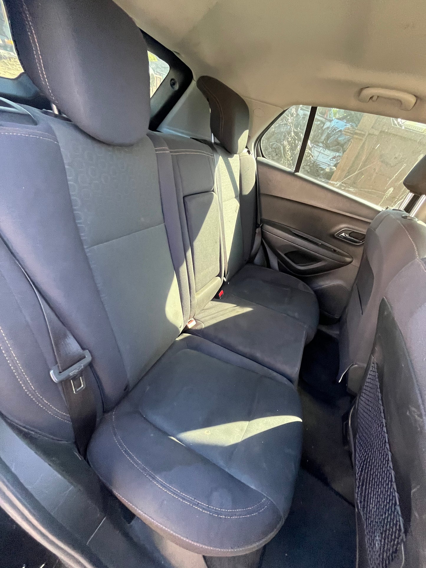 2017-2022 CHEVROLET TRAX- PARTING OUT-MXM-18 - Stock #:M19128