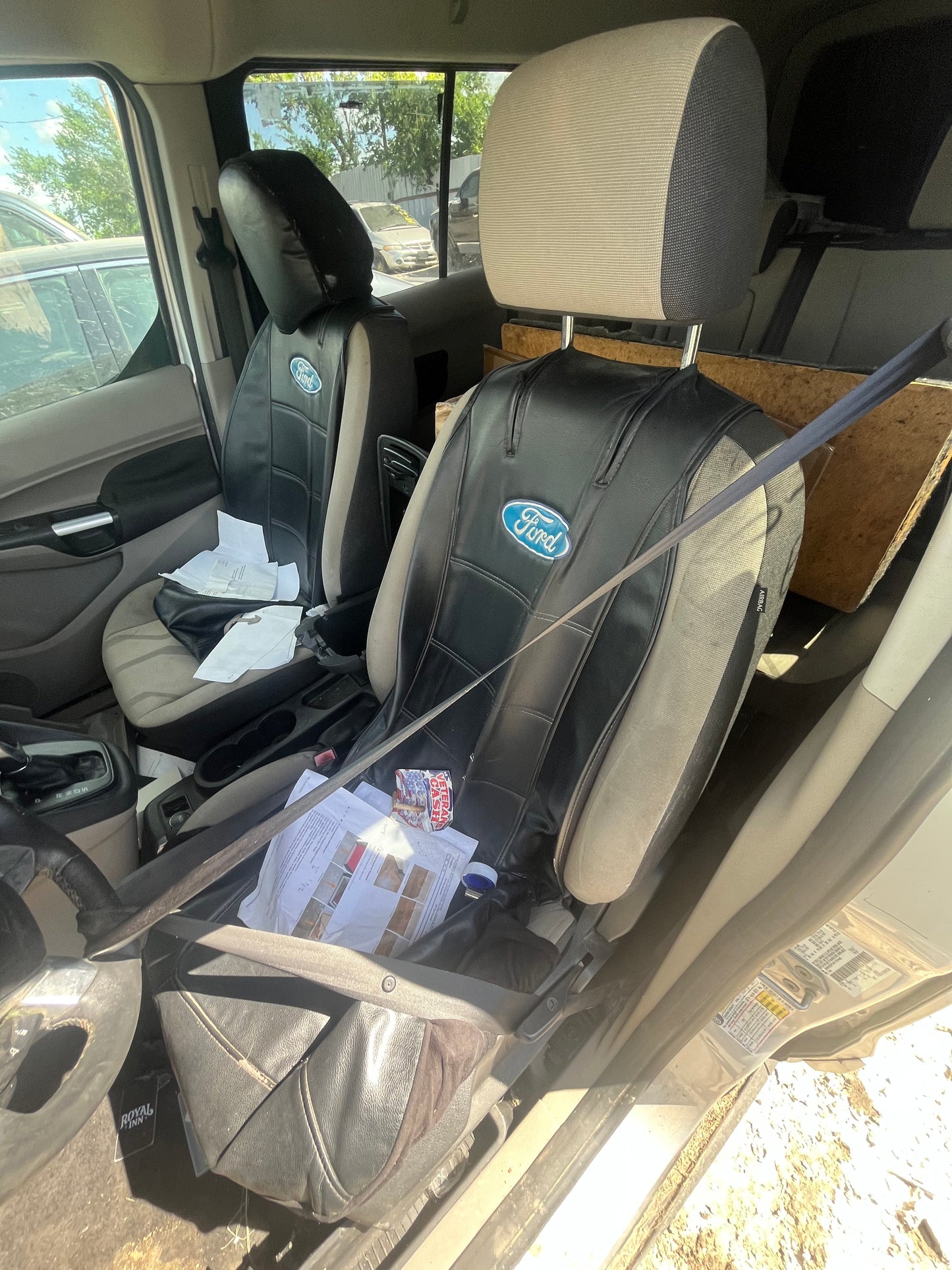2014-2018 Ford Transit Connect - Stock #: M19141