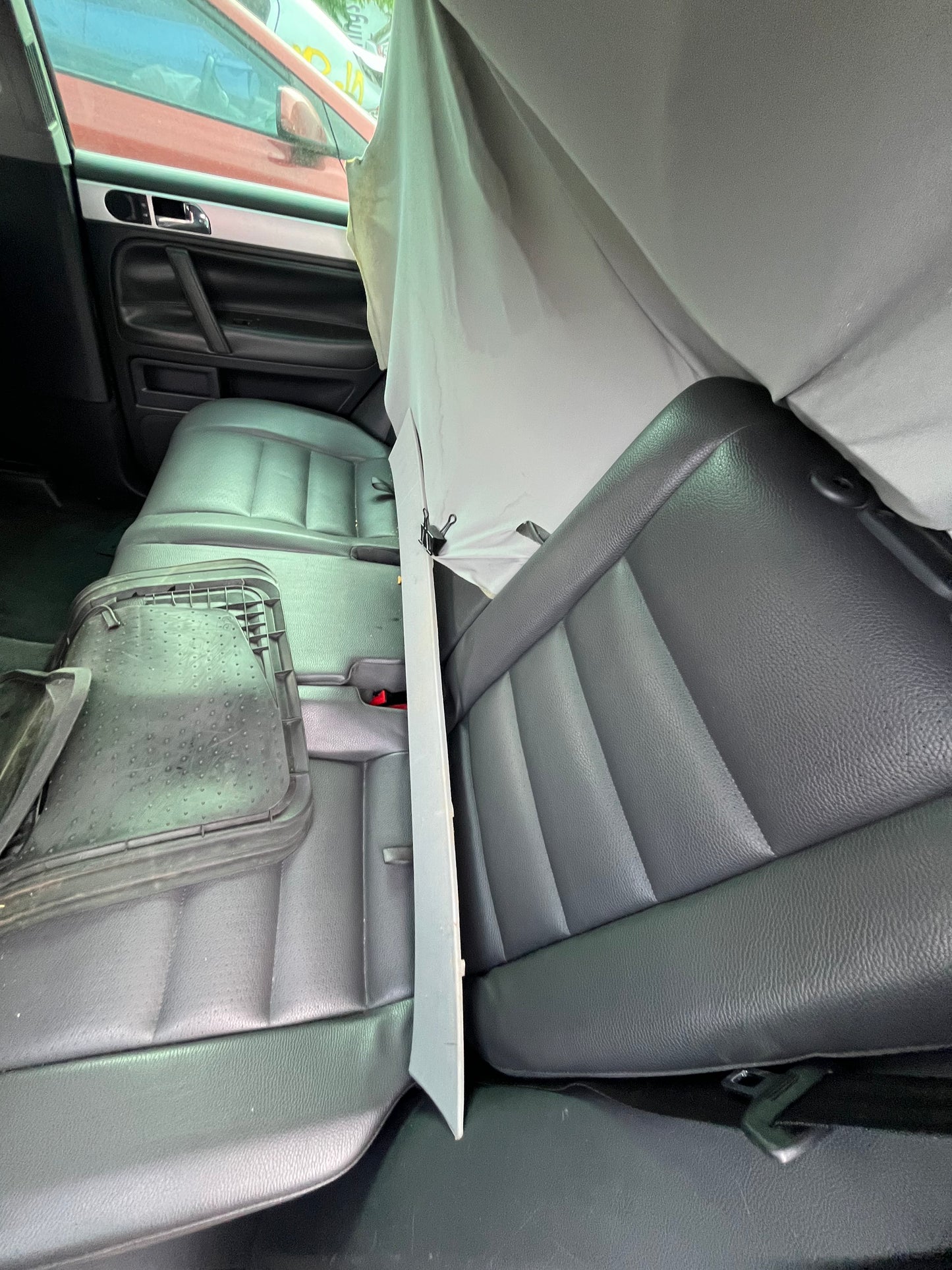2008-2010 VOLKSWAGEN TOUAREG - PARTING OUT-MXA-18 - Stock #:M19208