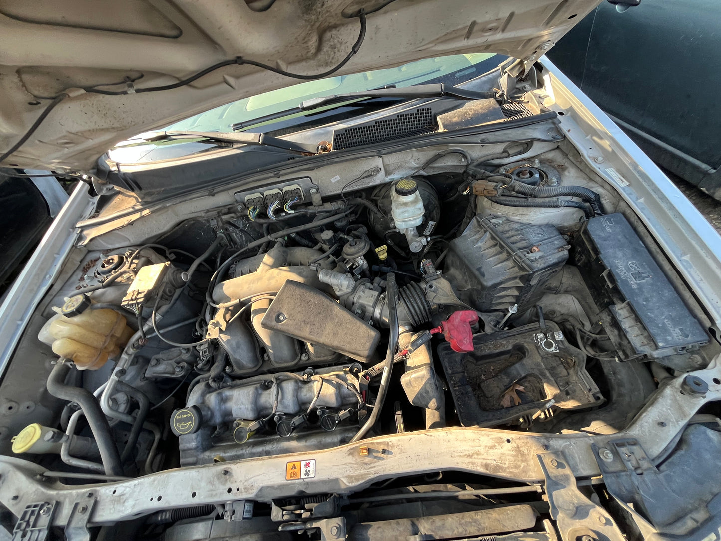2008-2010 Ford Escape - Stock #: M19276