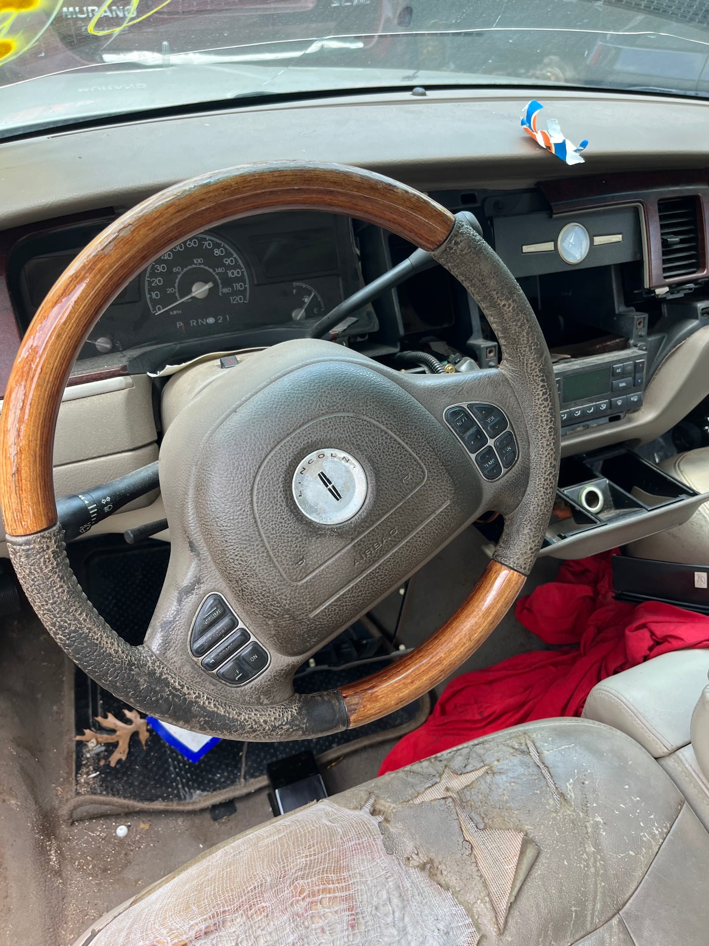 2003-2007 Lincoln Town Car - Stock #: M19278