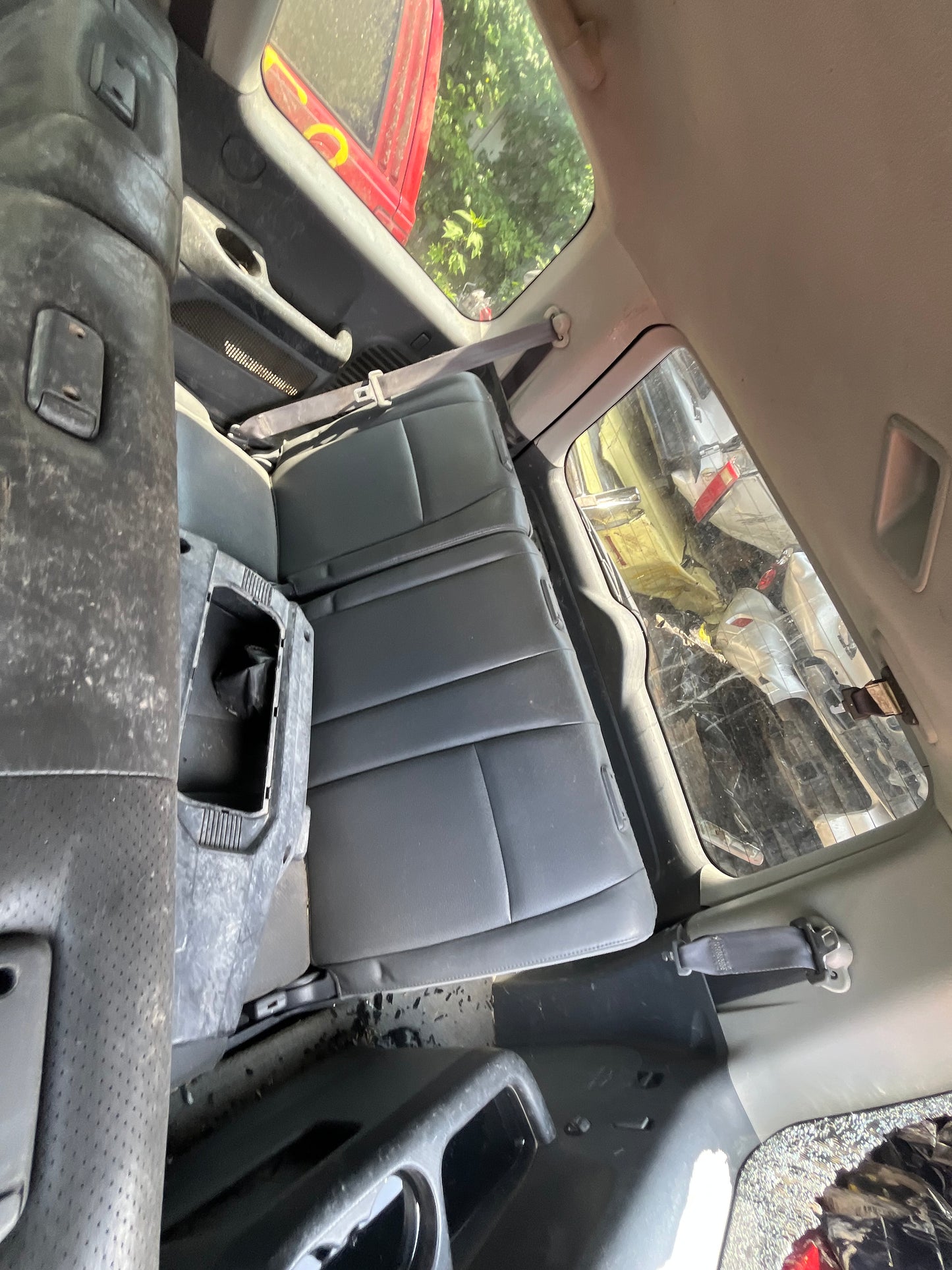 2004 Honda Pilot - Stock #: M19267 - MD-17