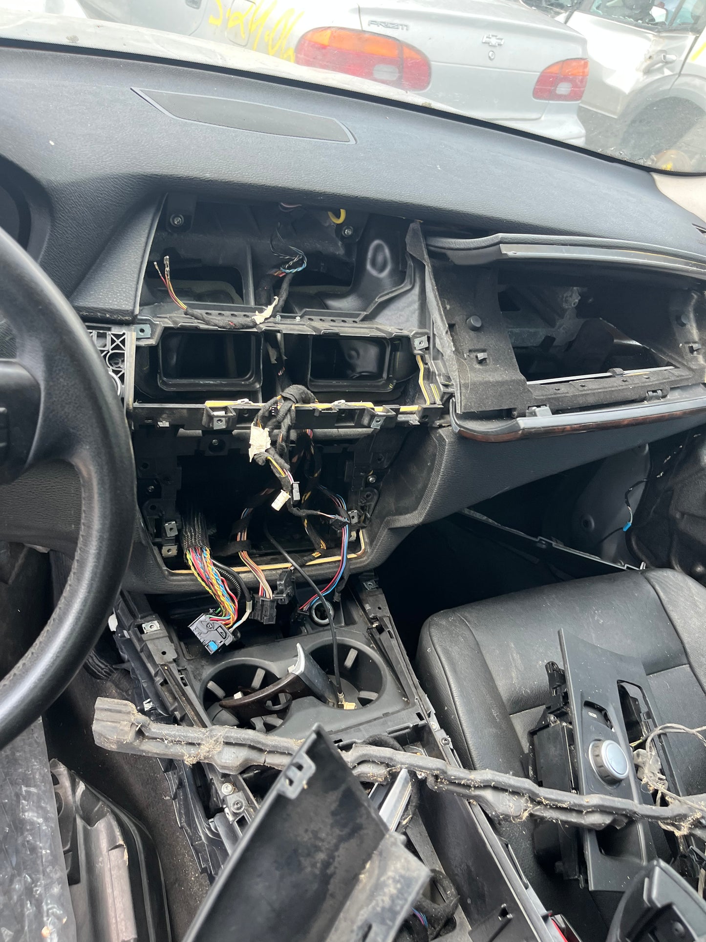 2011-2013 BMW X5 - Stock #: M19257