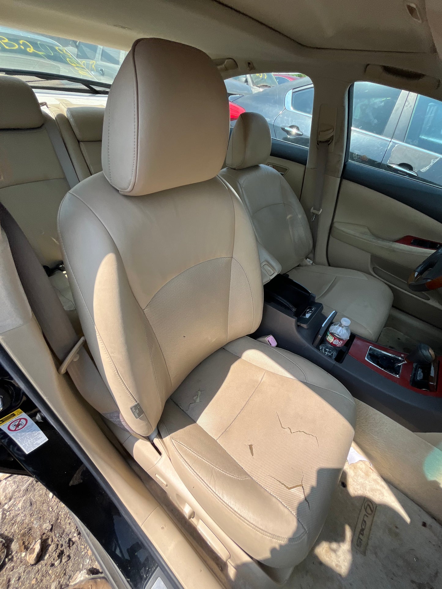 2007 Lexus ES350 - Stock #: M19261 - MD-11