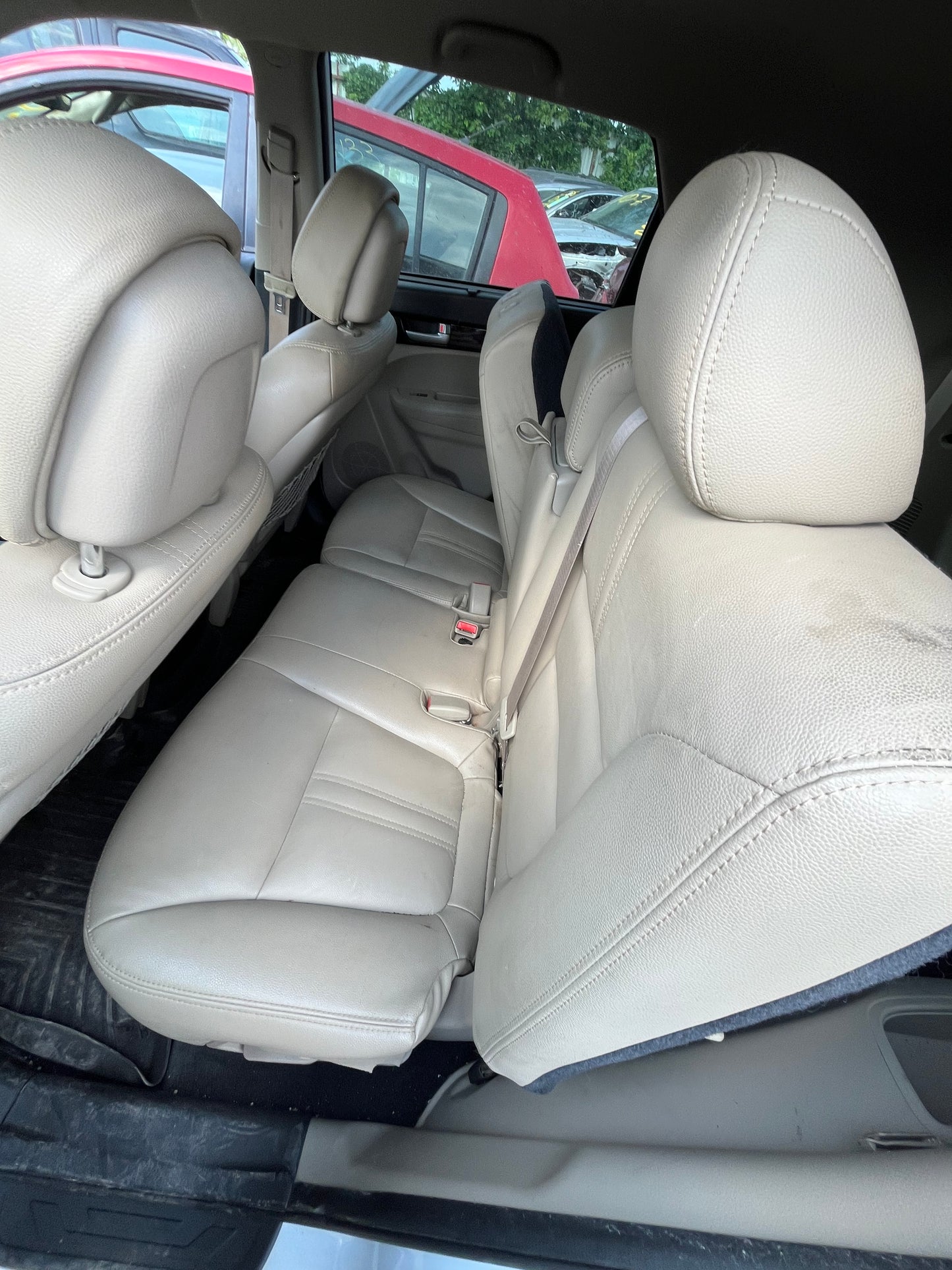 2011-2015 KIA SORENTO - PARTING OUT - MA-13STOCK #M19203