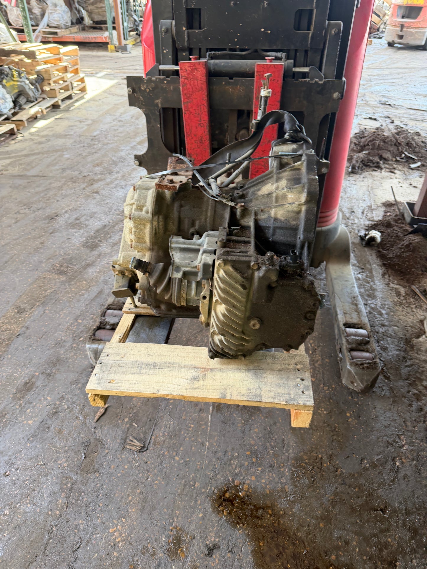 1997-2001 Toyota Camry - Transmission -#MS2402