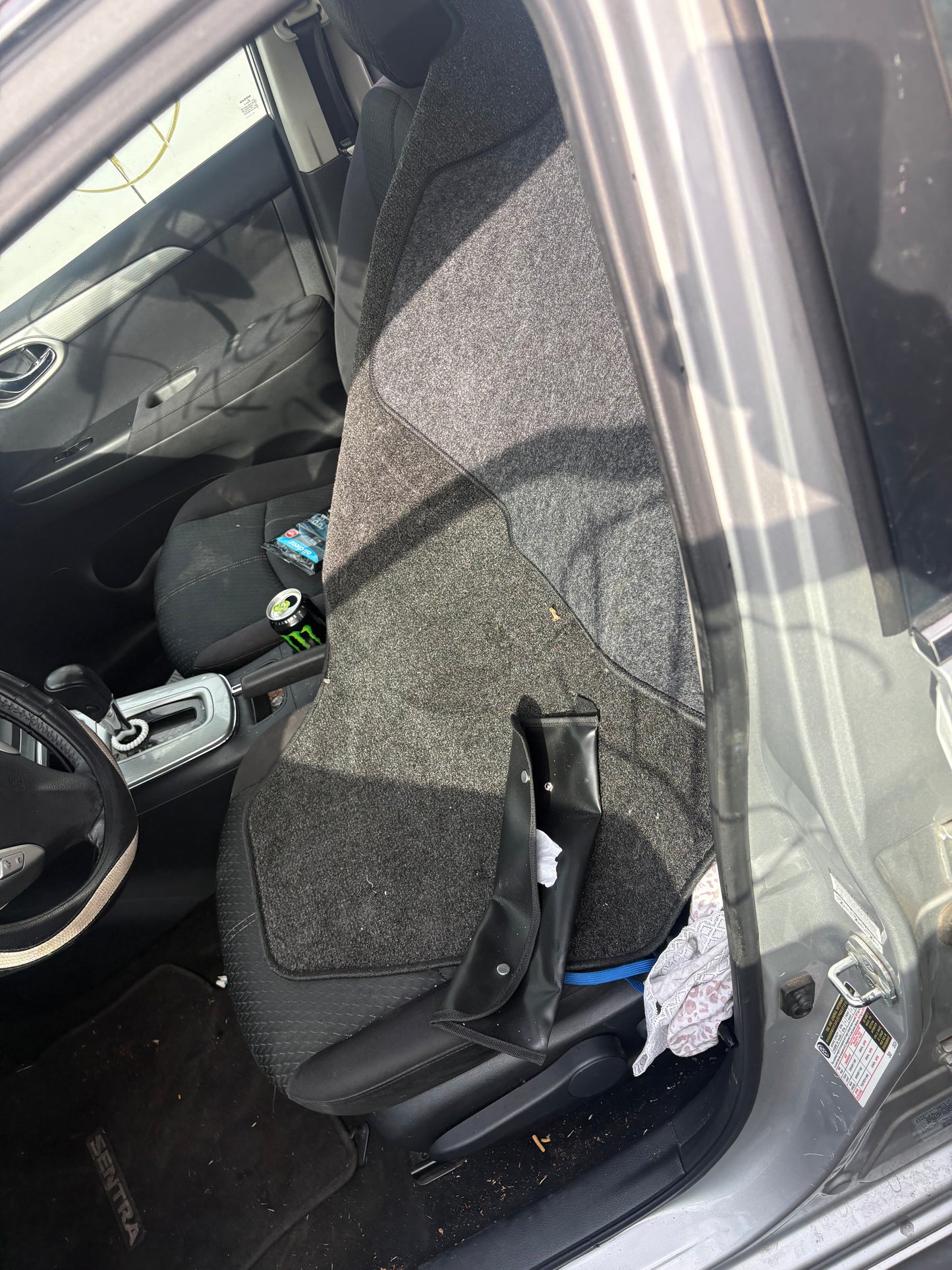 2013-2015 NISSAN SENTRA - PARTING OUT-MF- 9- Stock #:M19299