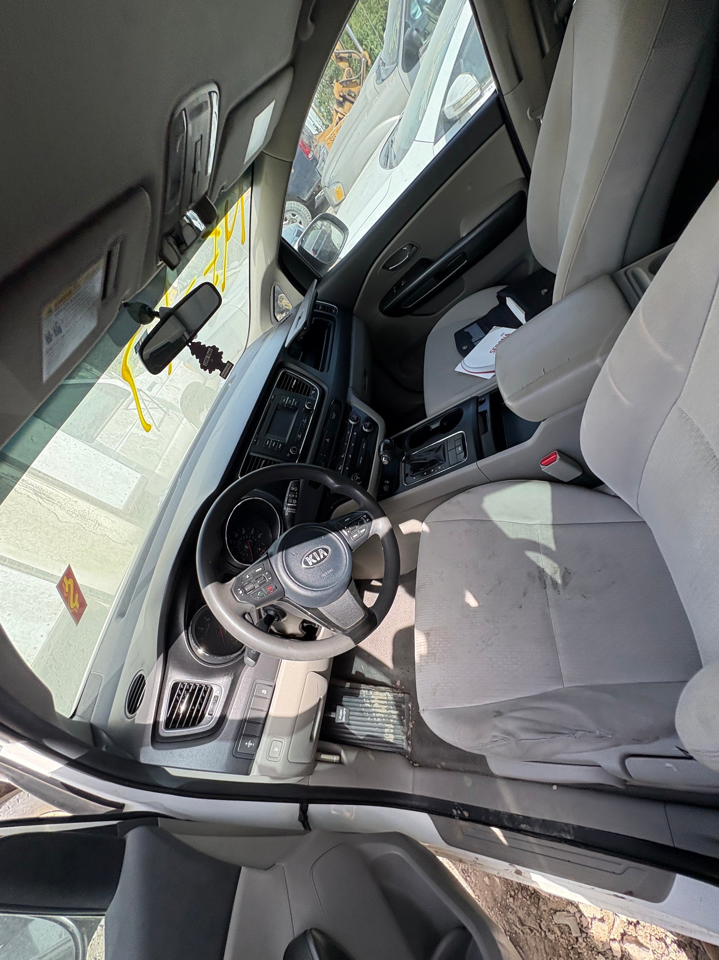 2016 Kia Sedona - Stock #: M19287 - ME-17
