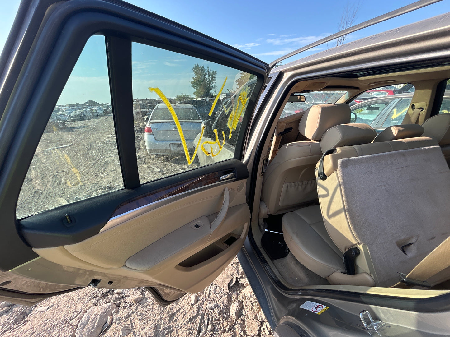 2007 BMW X5 - Stock #: M19340 - MH-10