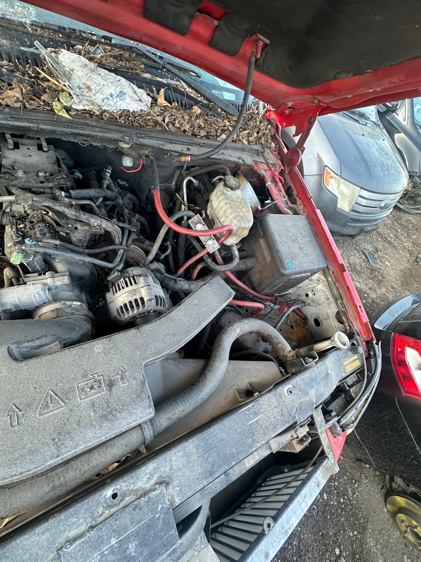 2002-2006 Cadillac Escalade - Stock #: M19344
