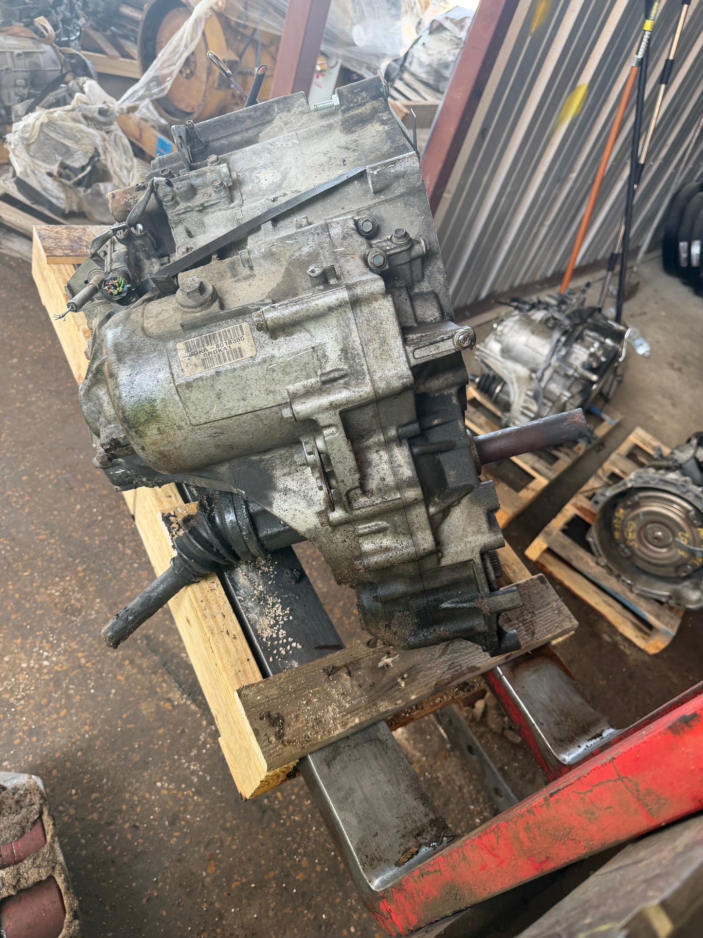 2006 Acura MDX - Transmission -#M19319