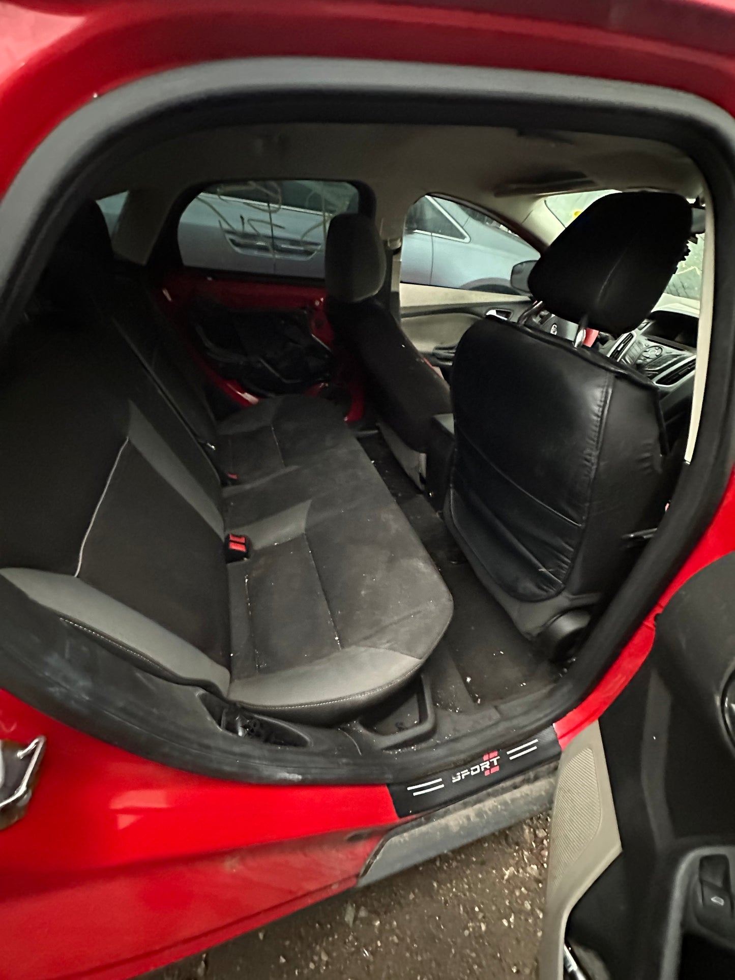 2012-2018 FORD FOCUS - PARTING OUT-MJ-19 - Stock #:M19389